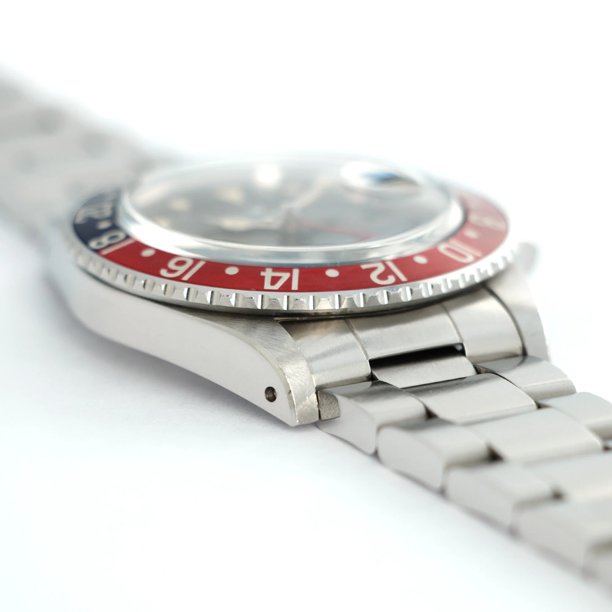 Rolex GMT-Master Pepsi Watch Ref. 16750 - Image 3