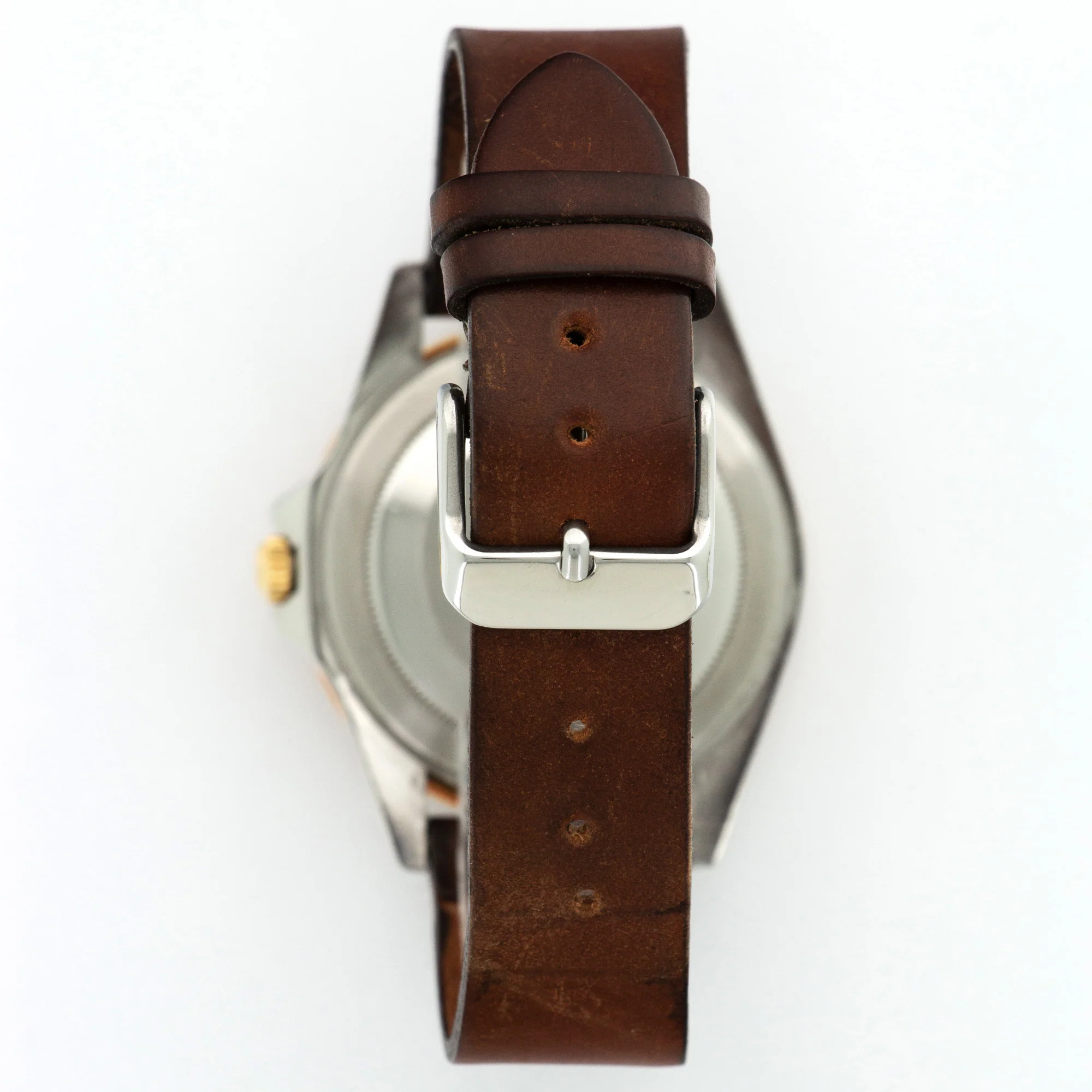 Rolex GMT-Master Root Beer Watch Ref. 16753 - Image 6
