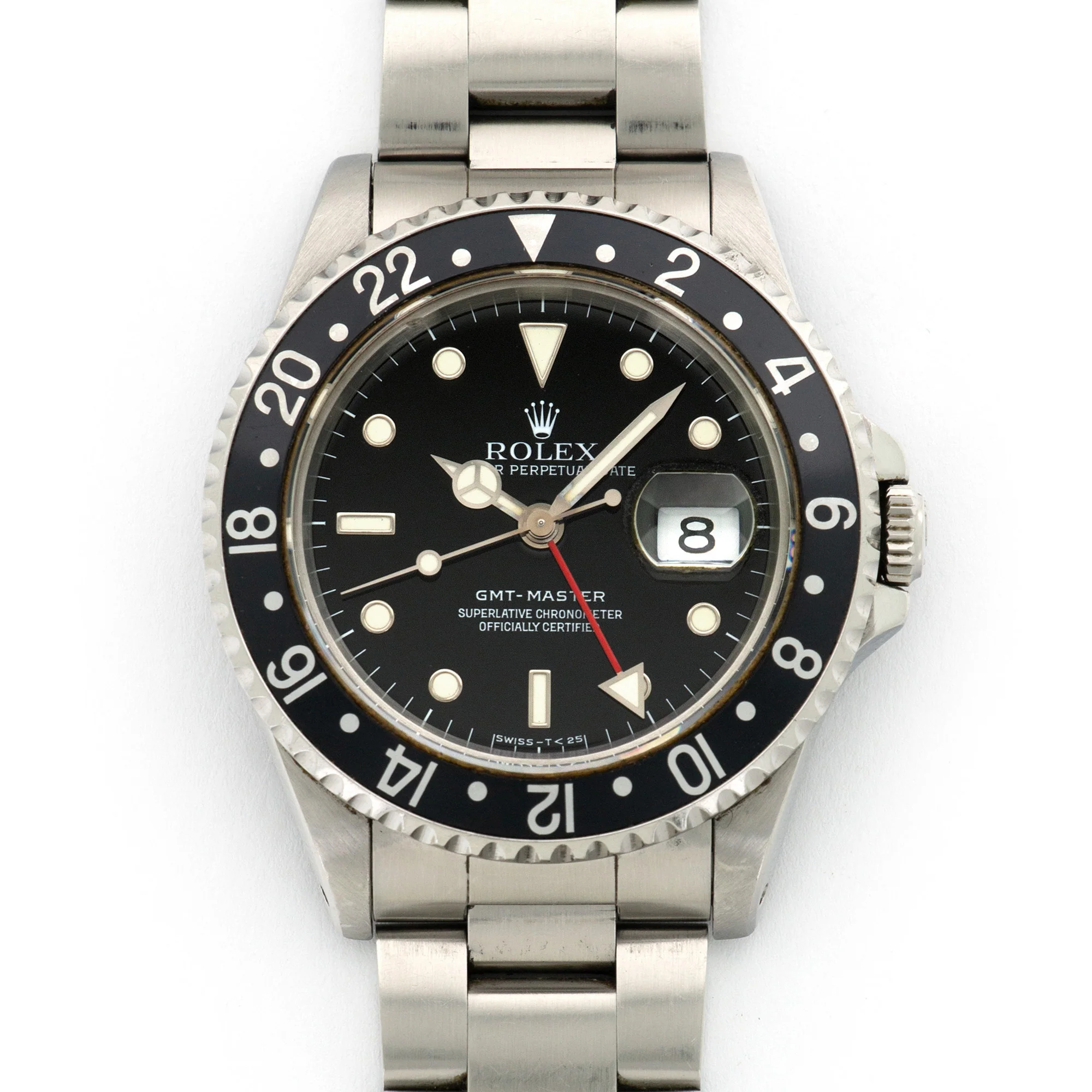 Rolex GMT-Master Watch Ref. 16700