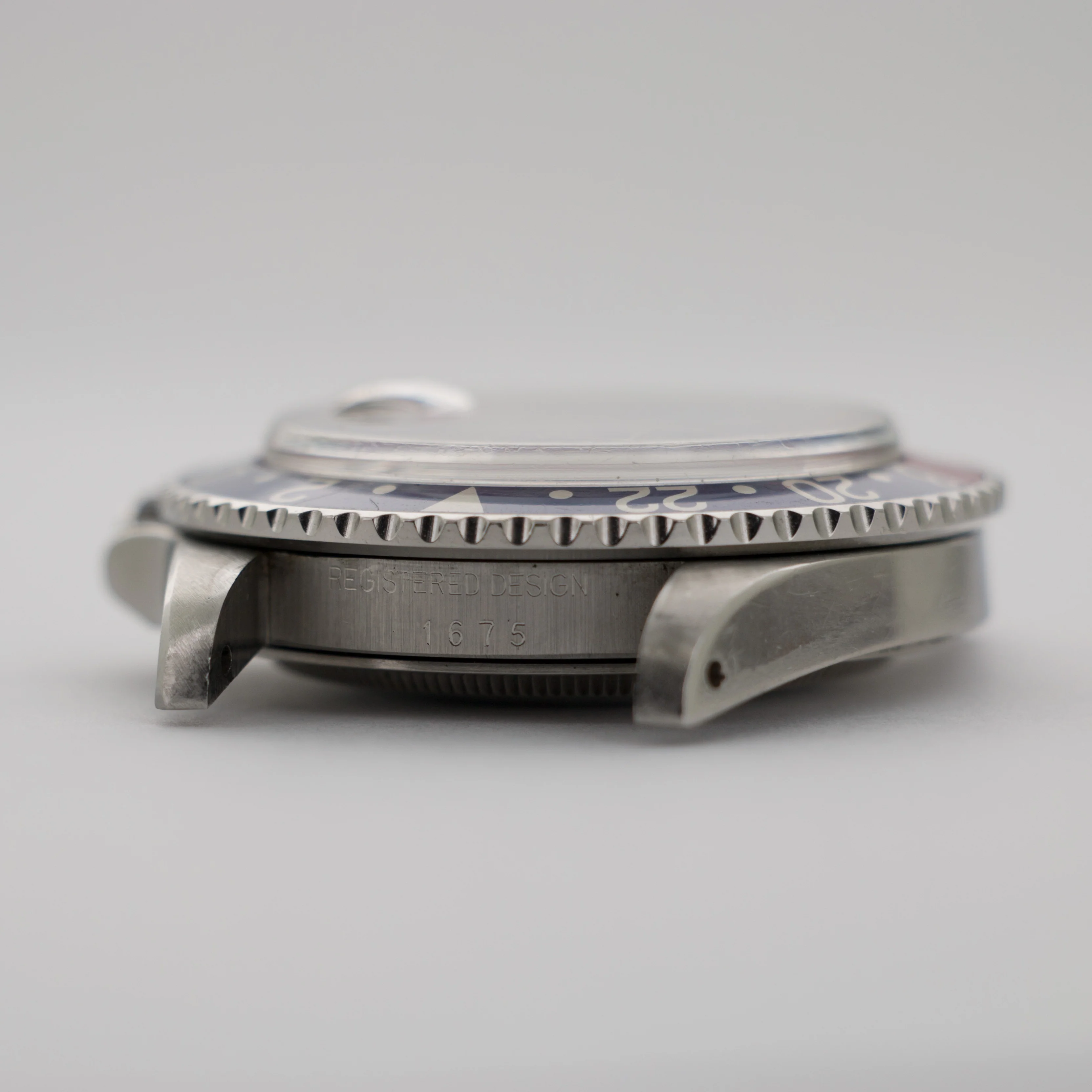 Rolex Pepsi GMT-Master Watch Ref. 1675 - Image 7
