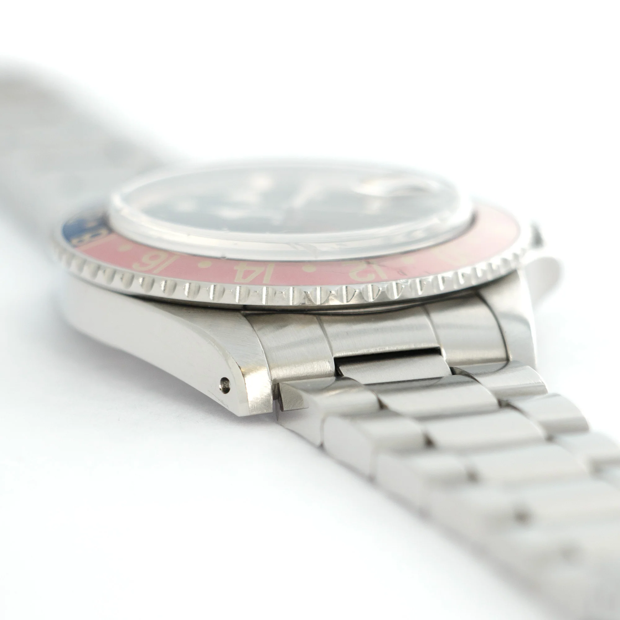 Rolex GMT-Master Watch Ref. 1675, with Original Papers - Image 3