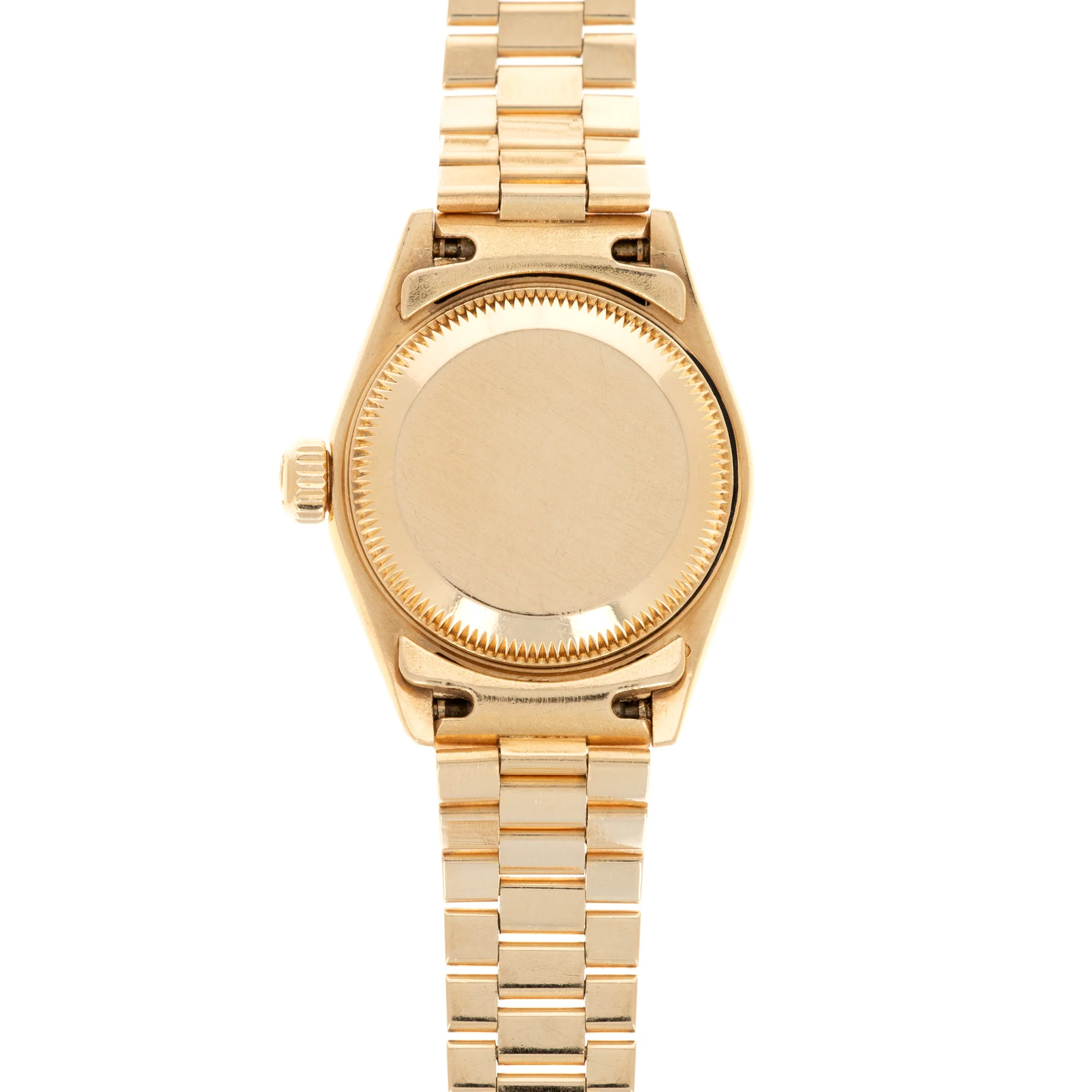Rolex ladies Datejust Yellow Gold Ref. 69178 - Image 5