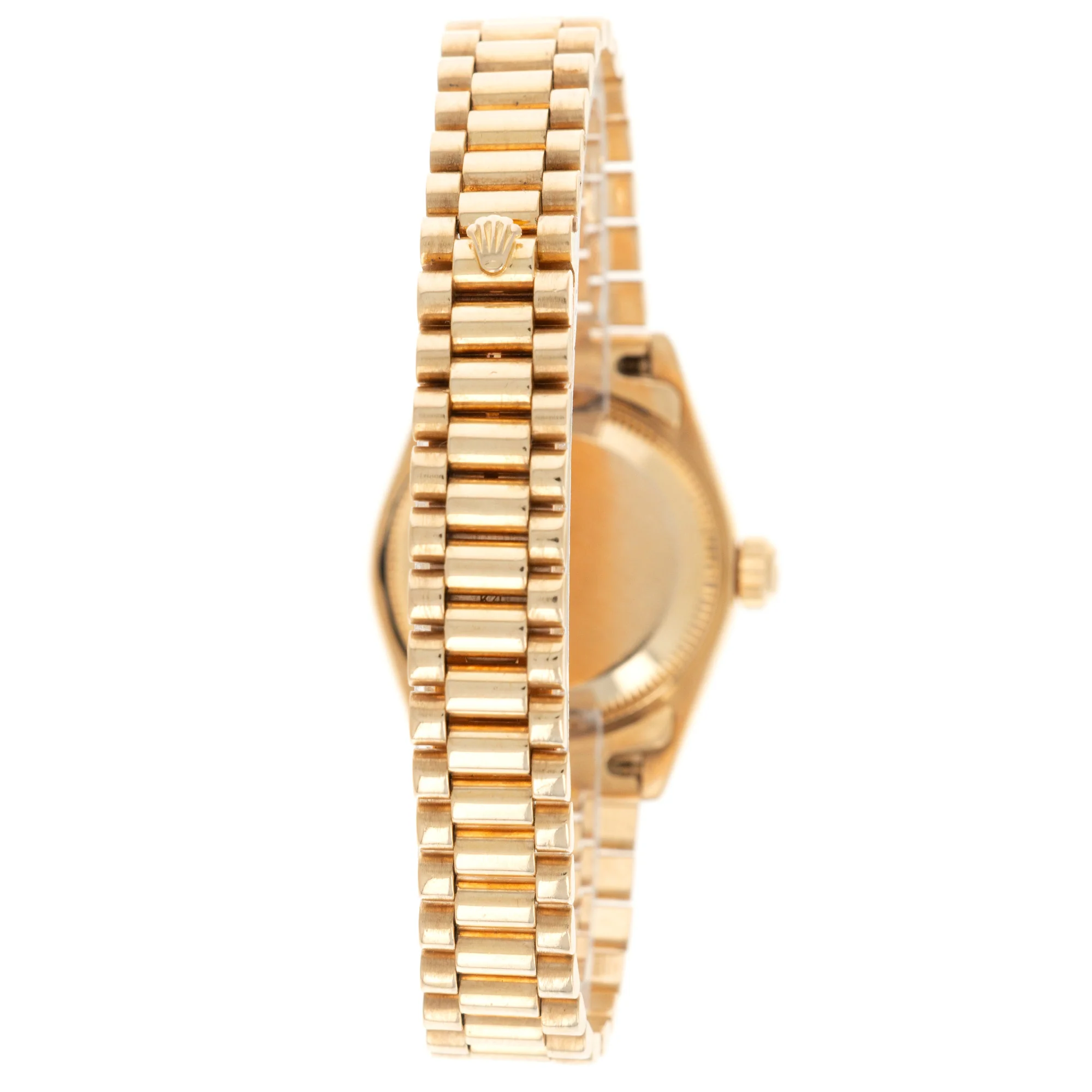 Rolex ladies Datejust Yellow Gold Ref. 69178 - Image 6