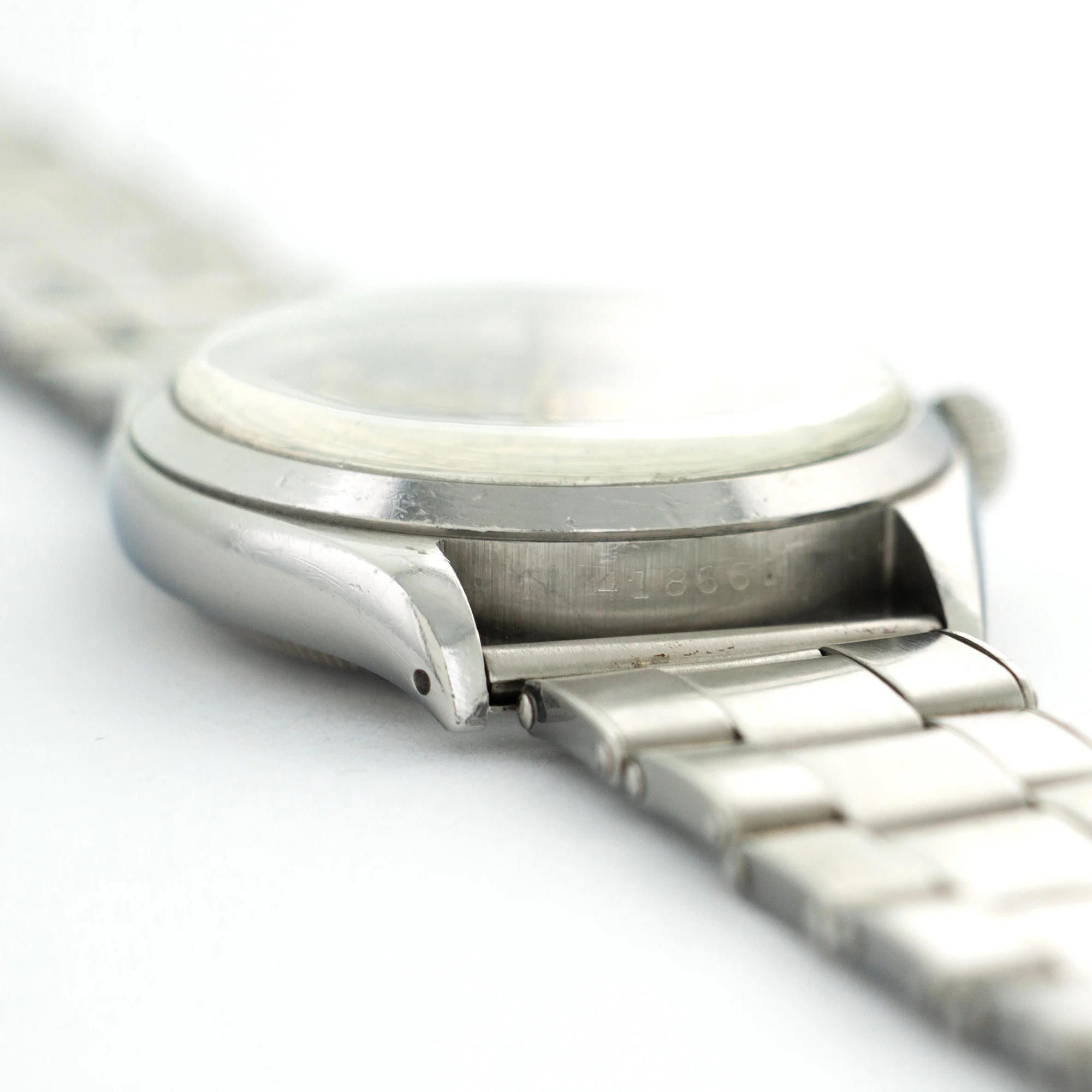 Rolex Oyster-Perpetual Explorer Watch Ref. 5500 - Image 3