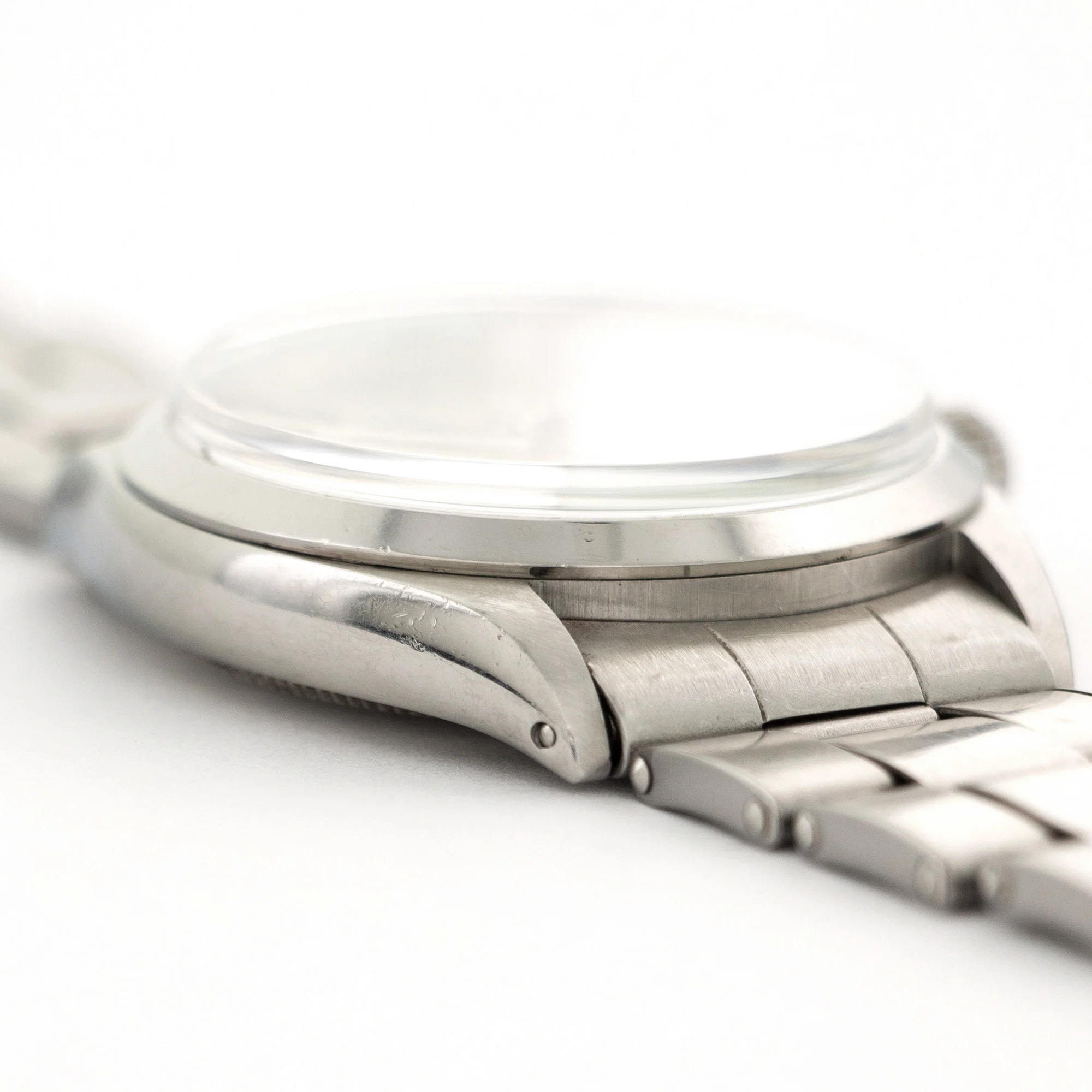 Rolex Oyster Perpetual Watch Ref. 1002 with Original Papers - Image 3