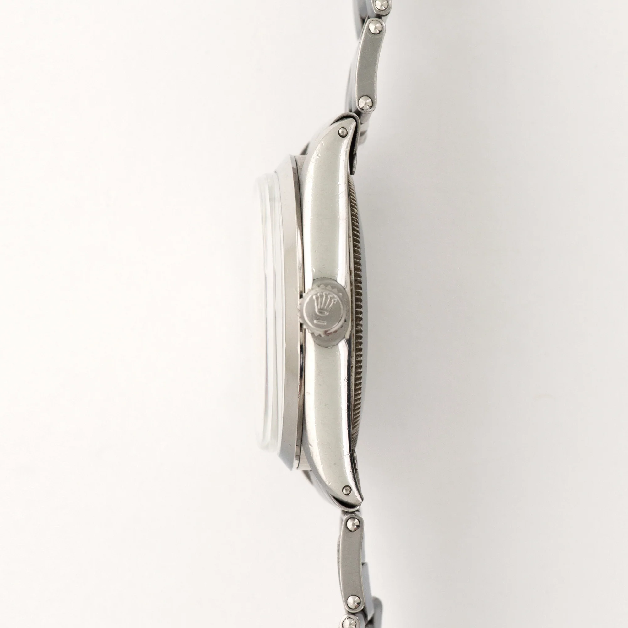 Rolex Oyster Perpetual Watch Ref. 1002 with Original Papers - Image 4