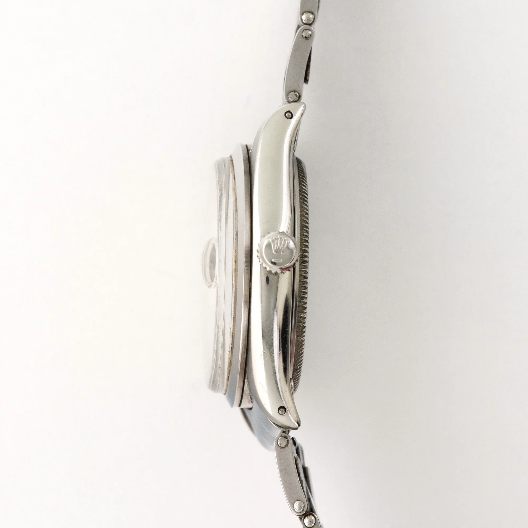 Rolex OysterDate Stainless Steel Ref. 6294 - Image 4
