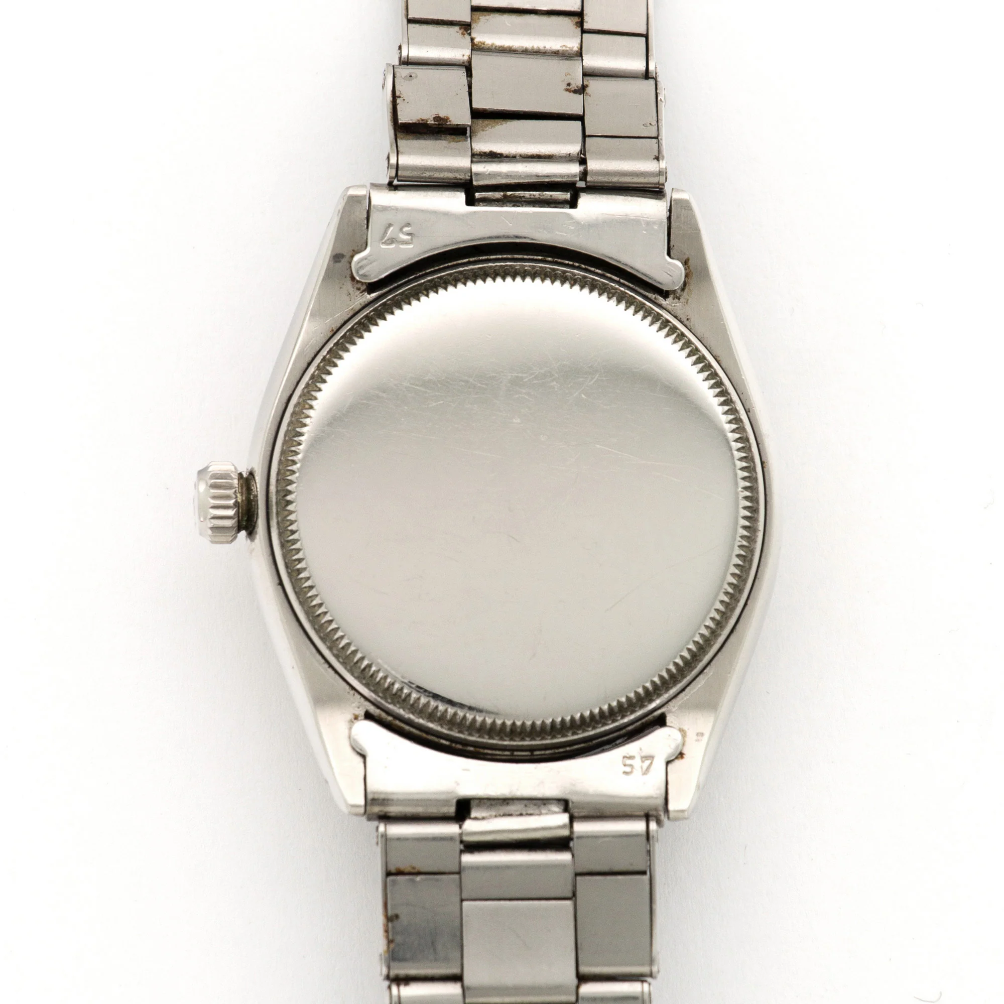 Rolex OysterDate Stainless Steel Ref. 6294 - Image 5