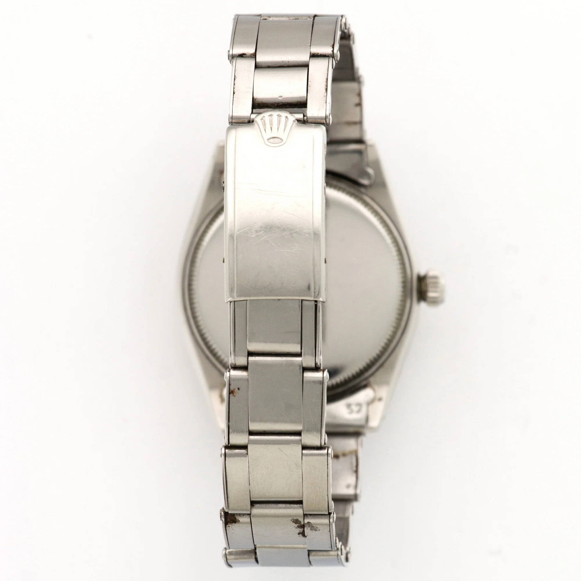 Rolex OysterDate Stainless Steel Ref. 6294 - Image 6