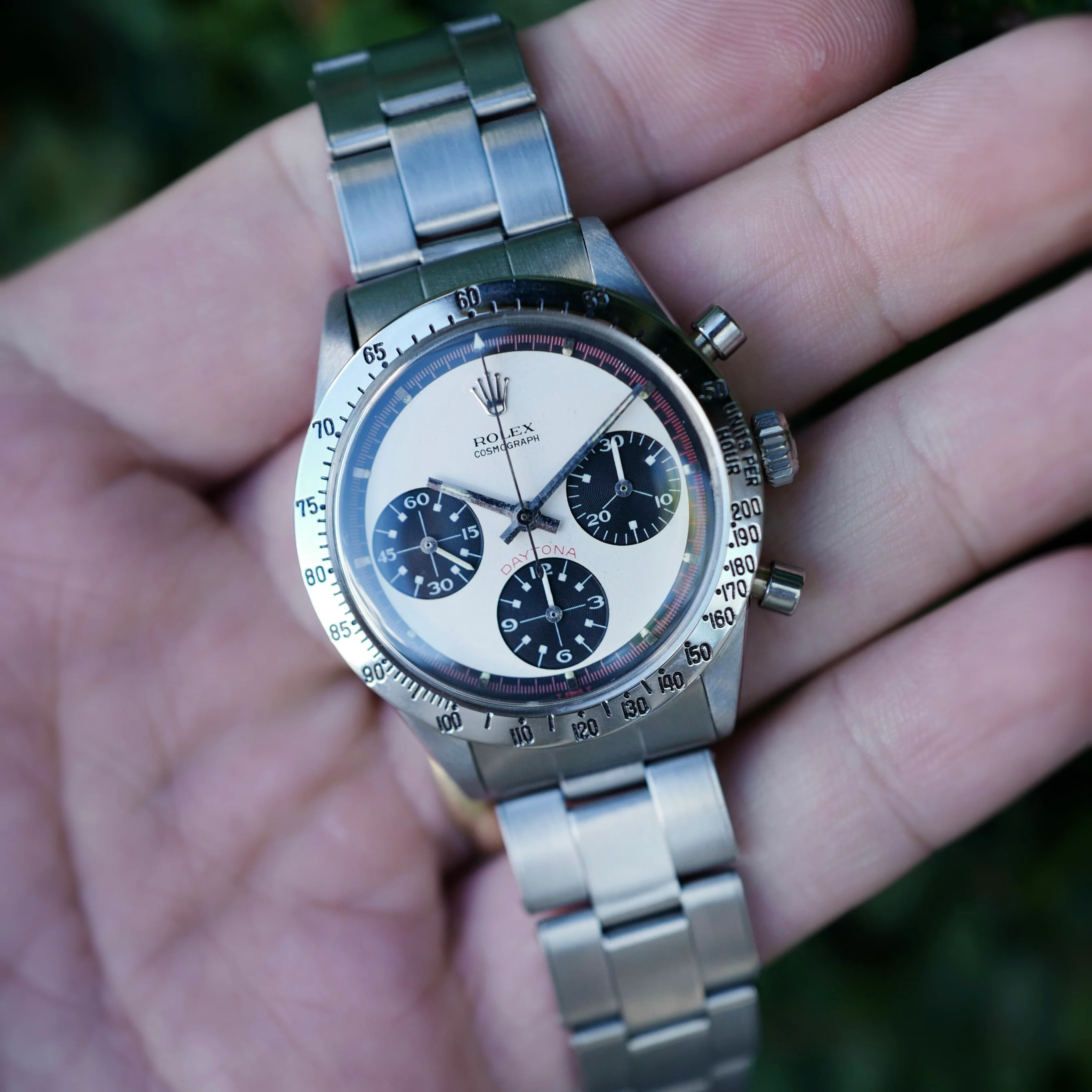 Rolex Paul Newman Daytona Ref. 6239 - Image 8