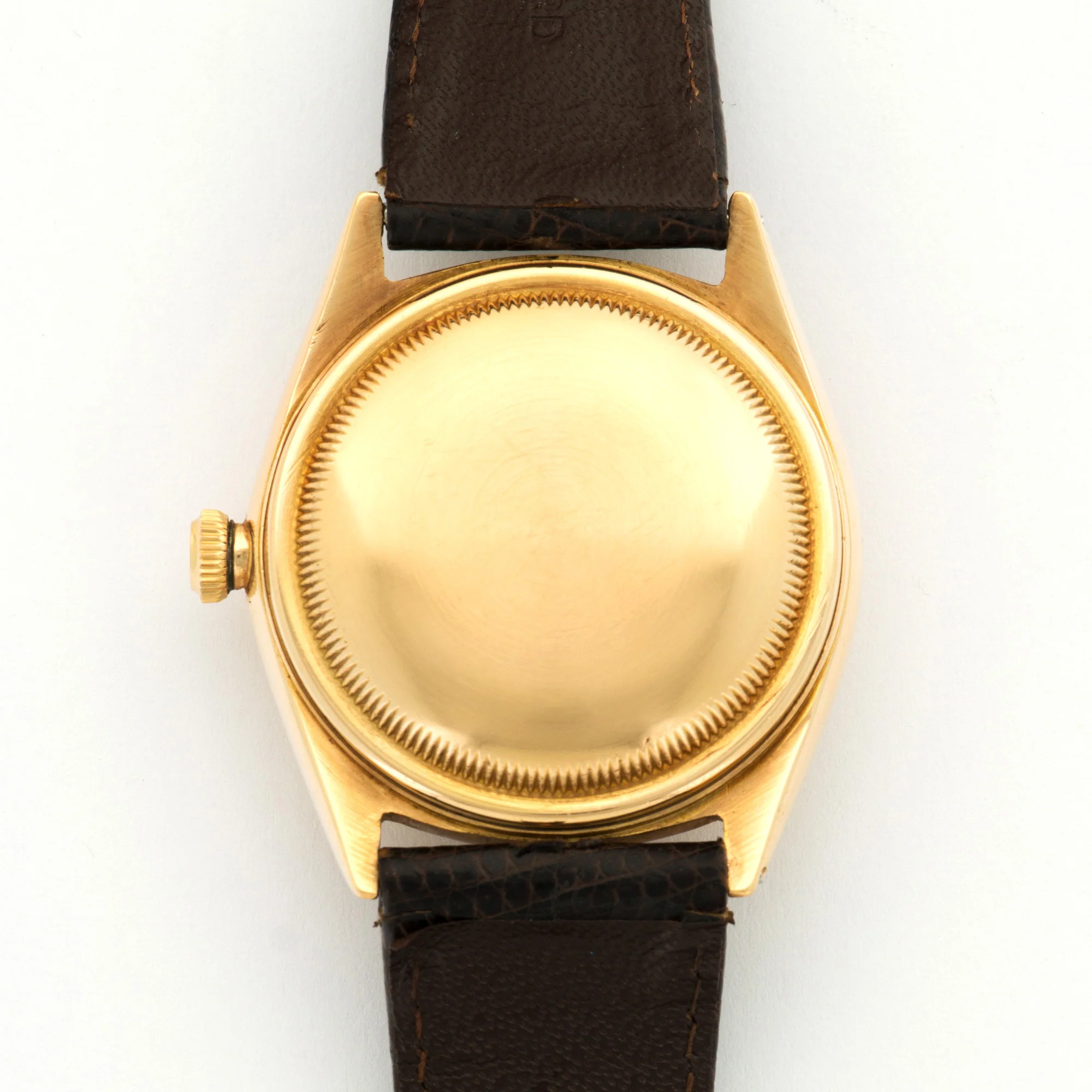 Rolex Pink Gold Datejust Ref. 6305 - Image 5