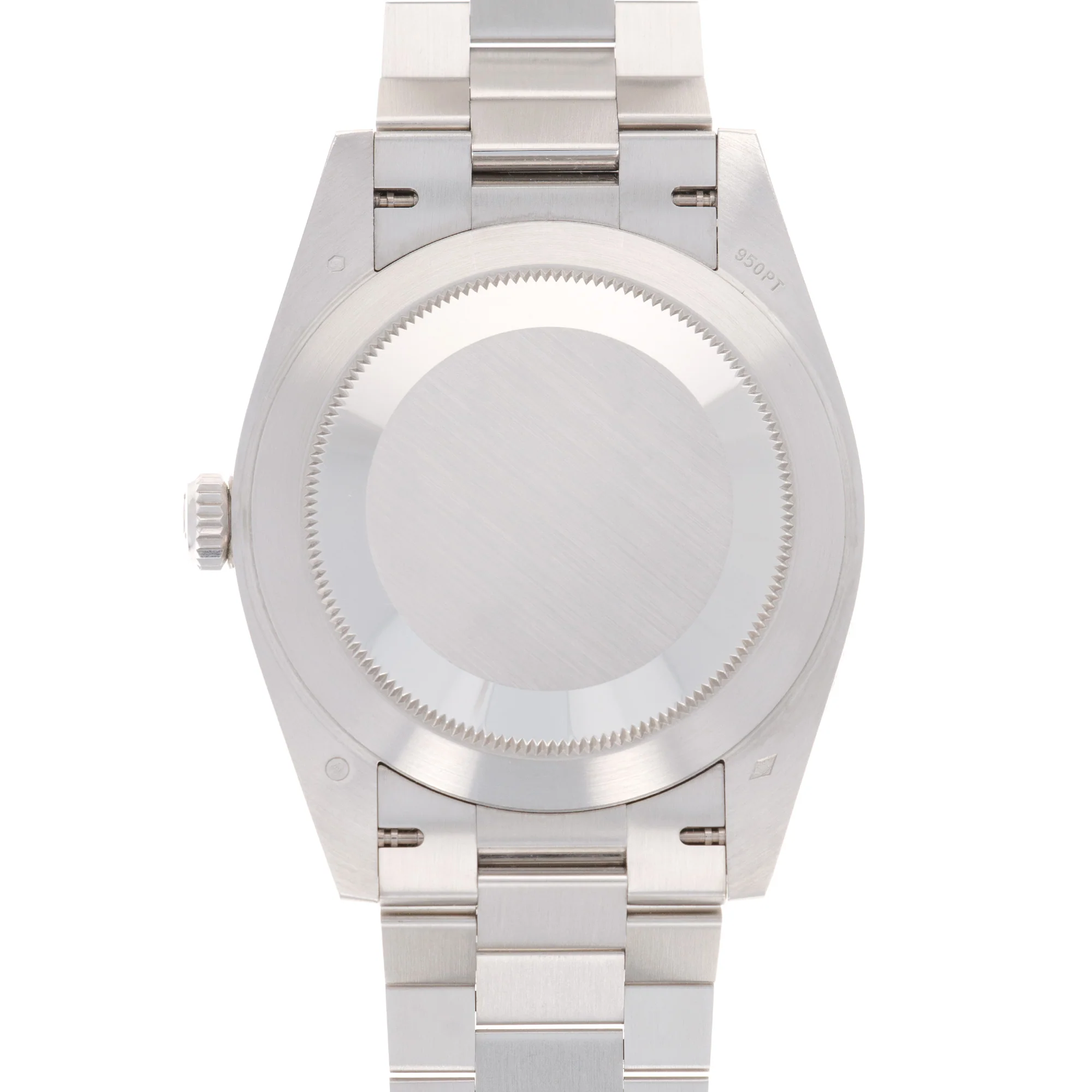 Rolex Platinum Day-Date 40mm Watch Ref. 228206 - Image 5