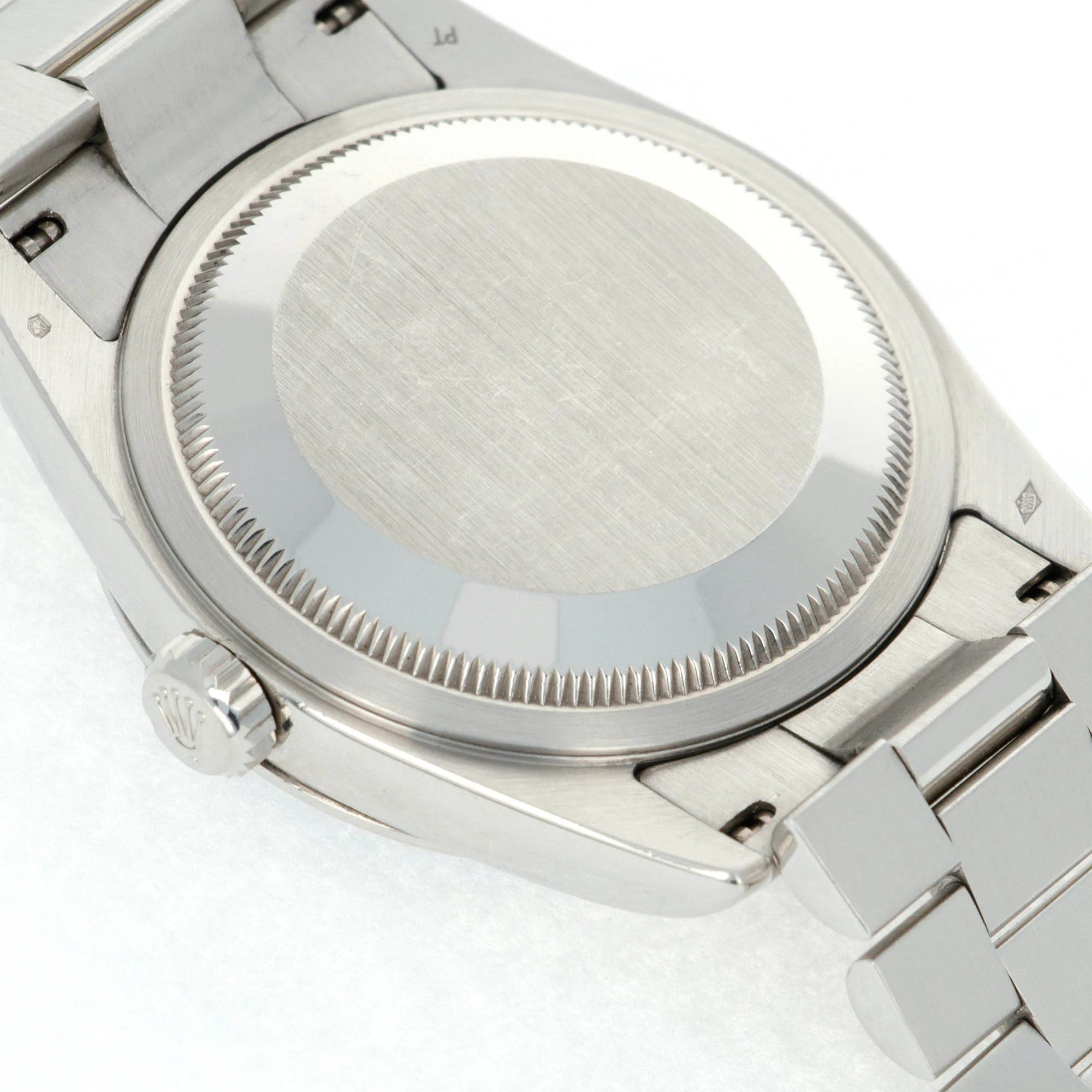 Rolex Platinum Day-Date Ref. 118206 - Image 5