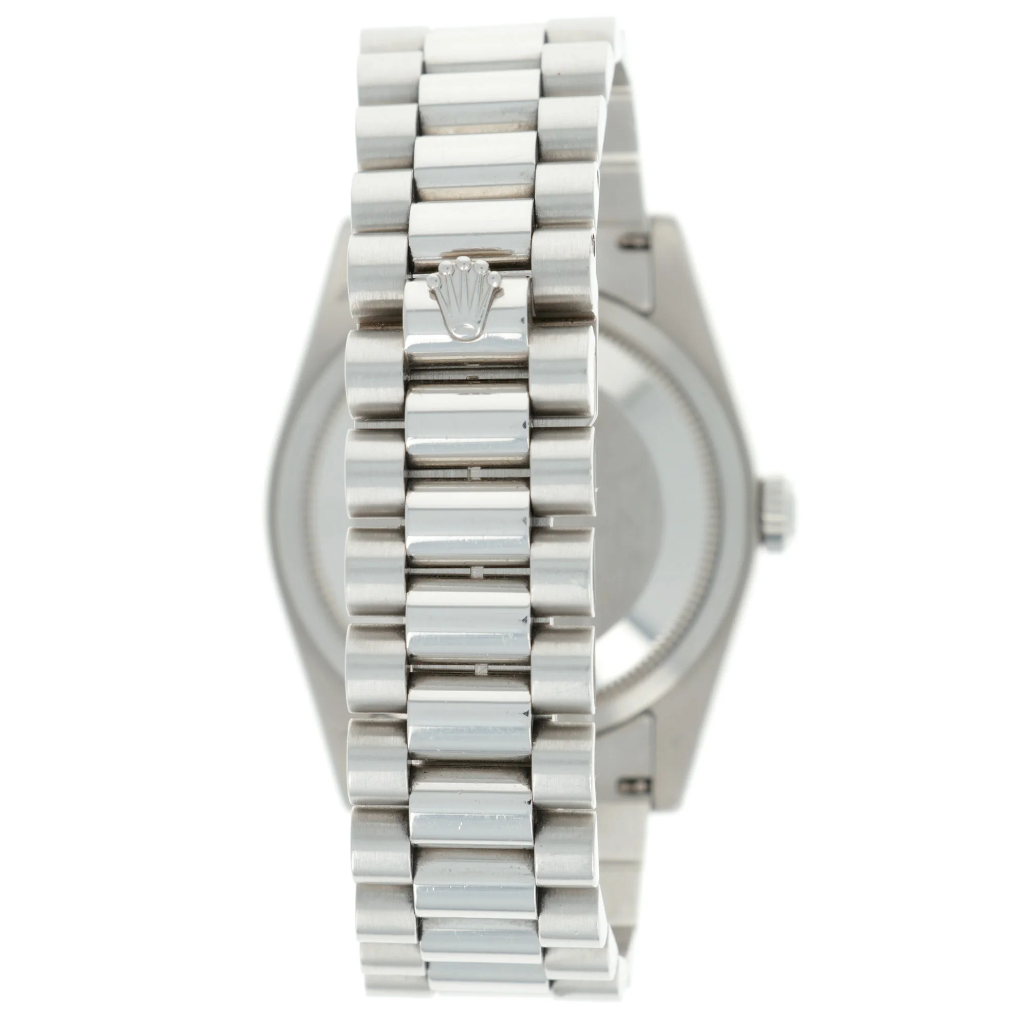 Rolex Platinum Day-Date Ref. 118206 - Image 9