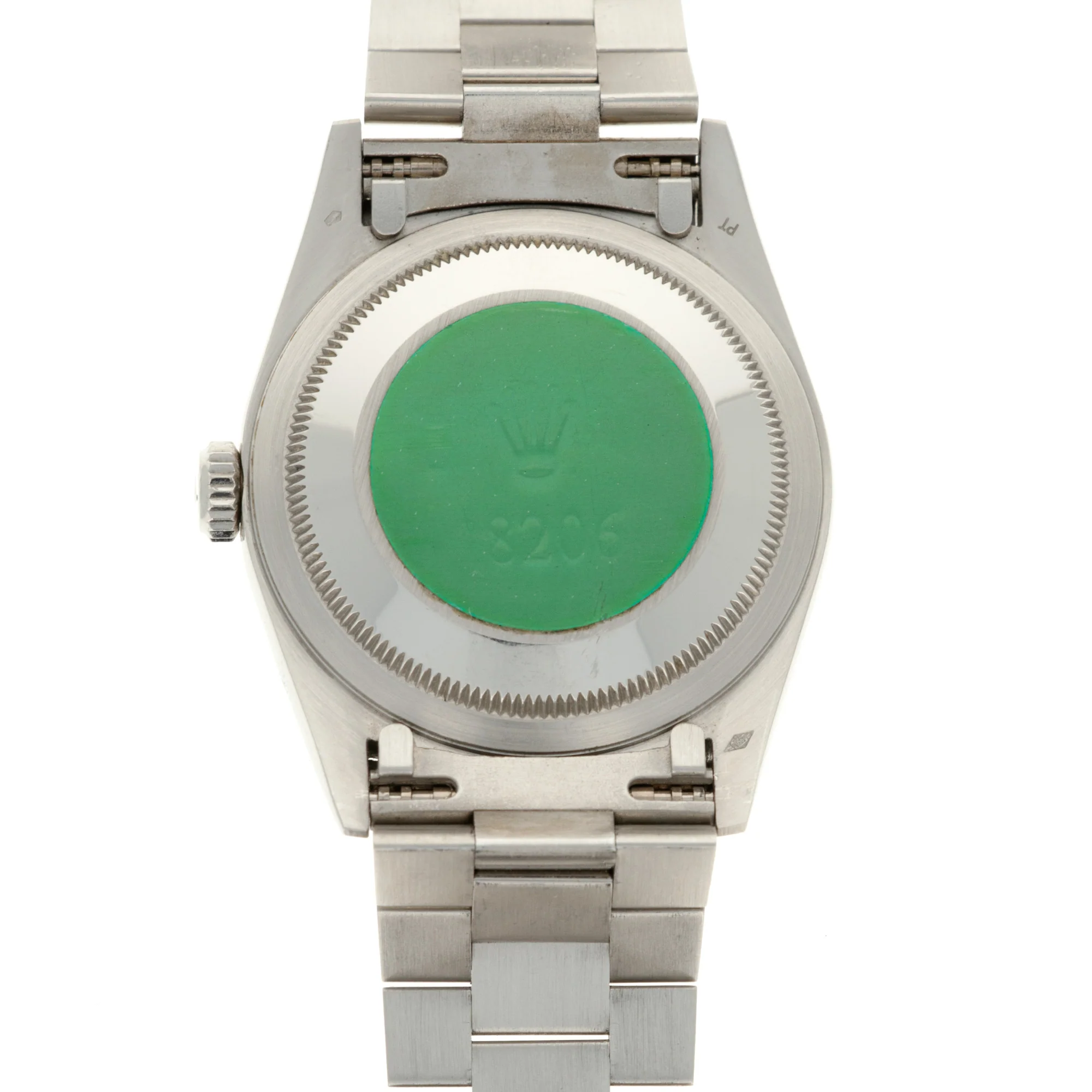 Rolex Platinum Day-Date Ref. 18206 - Image 3