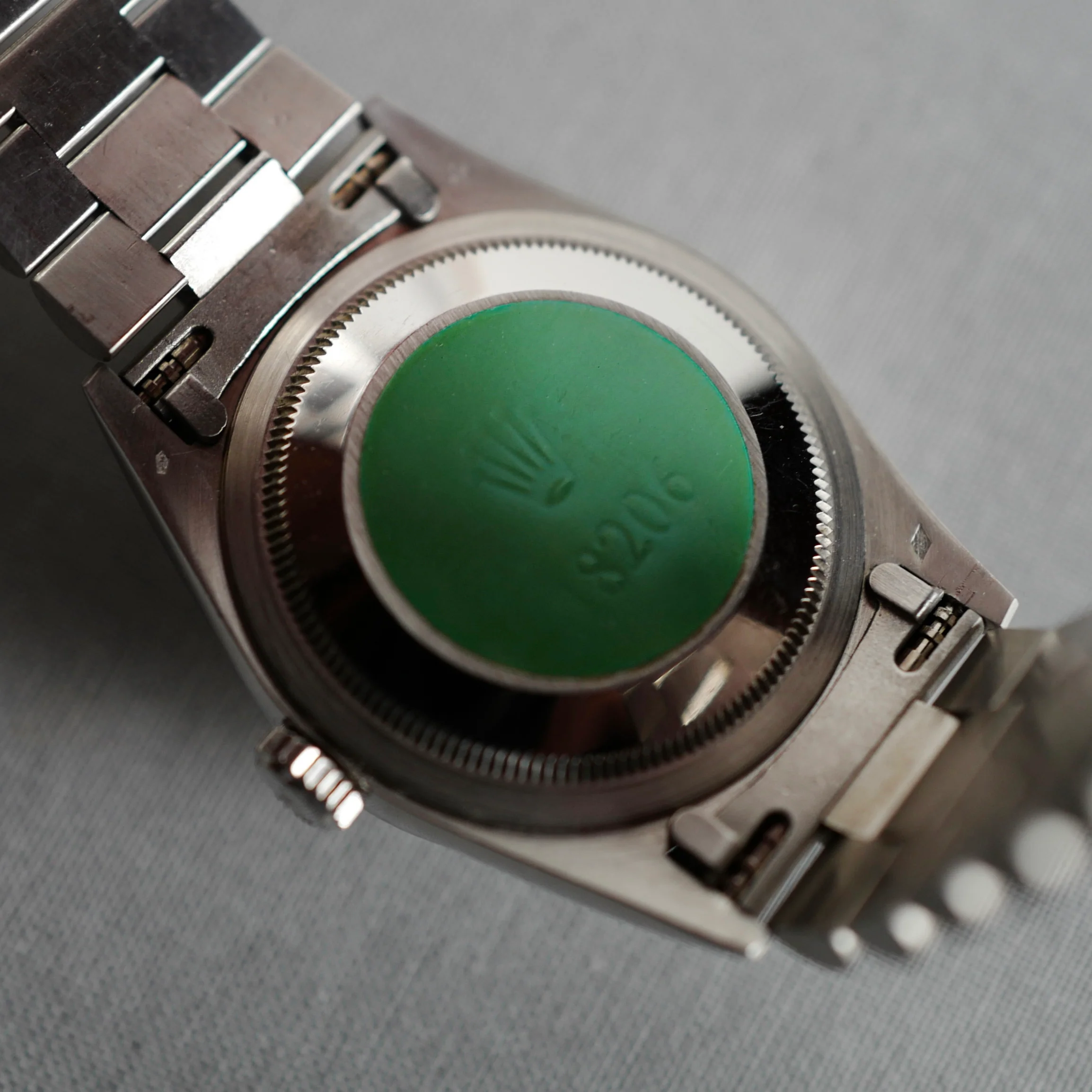 Rolex Platinum Day-Date Ref. 18206 - Image 5