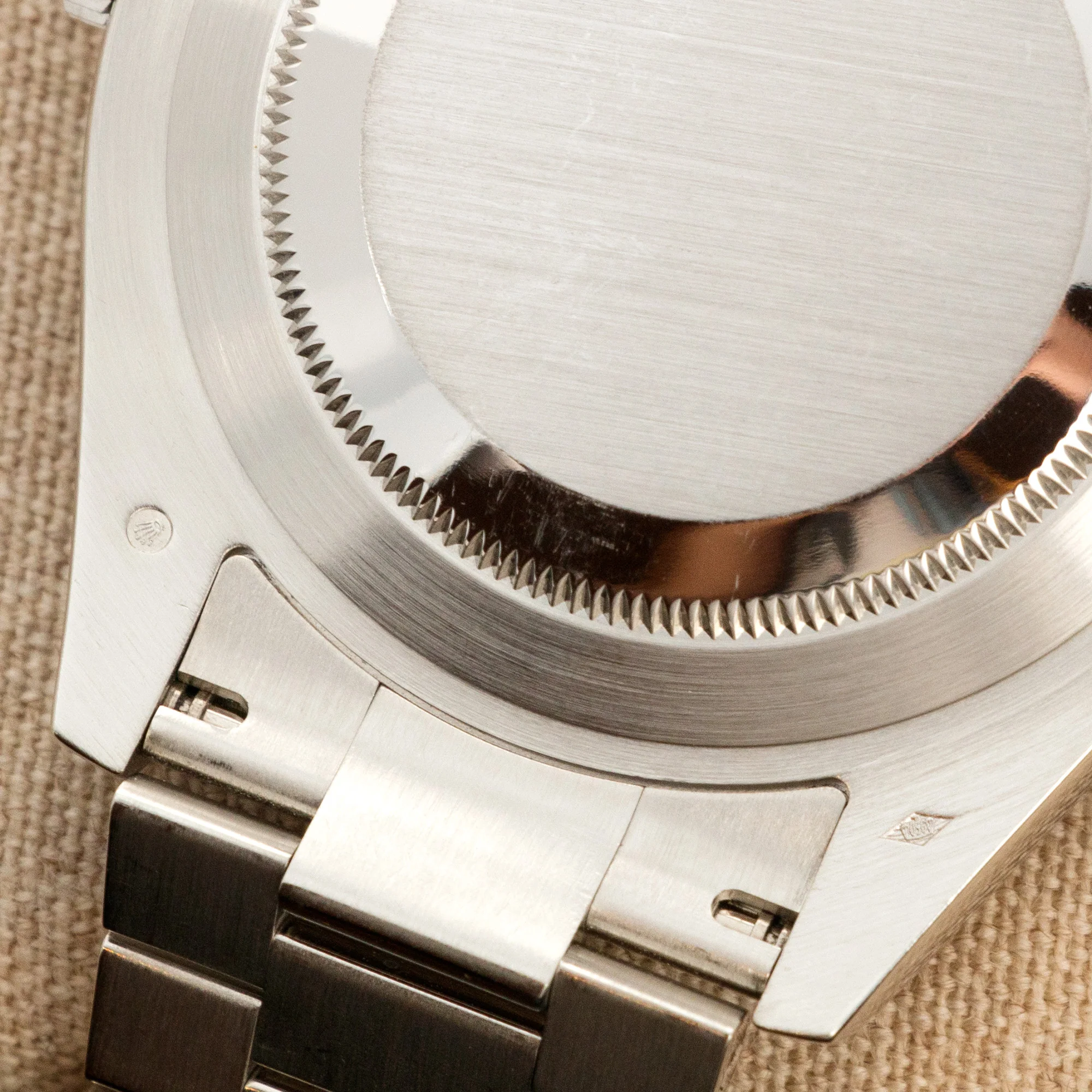 Rolex Platinum Day-Date Ref. 218206 - Image 6
