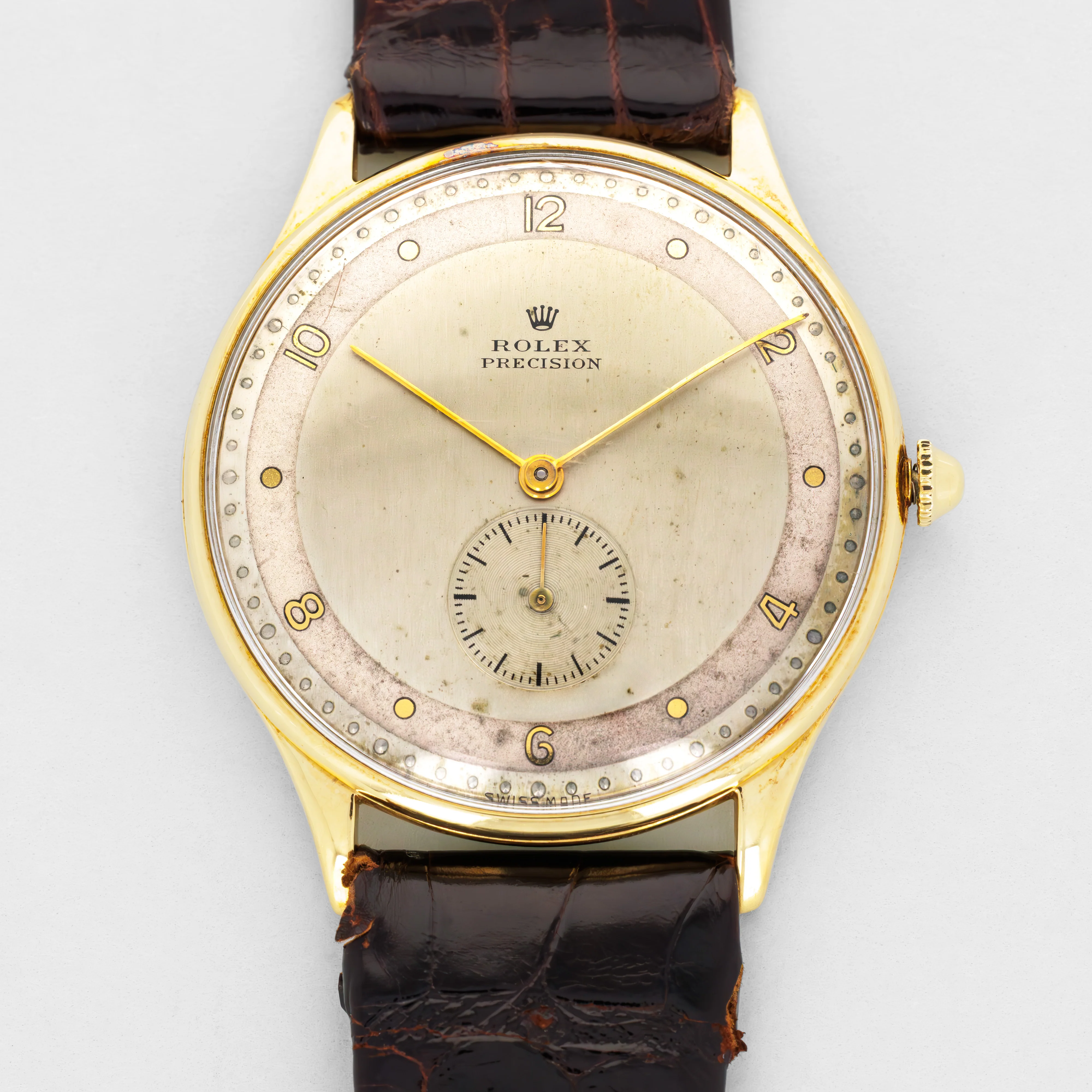 Rolex Precision Oversized Ref. 3675