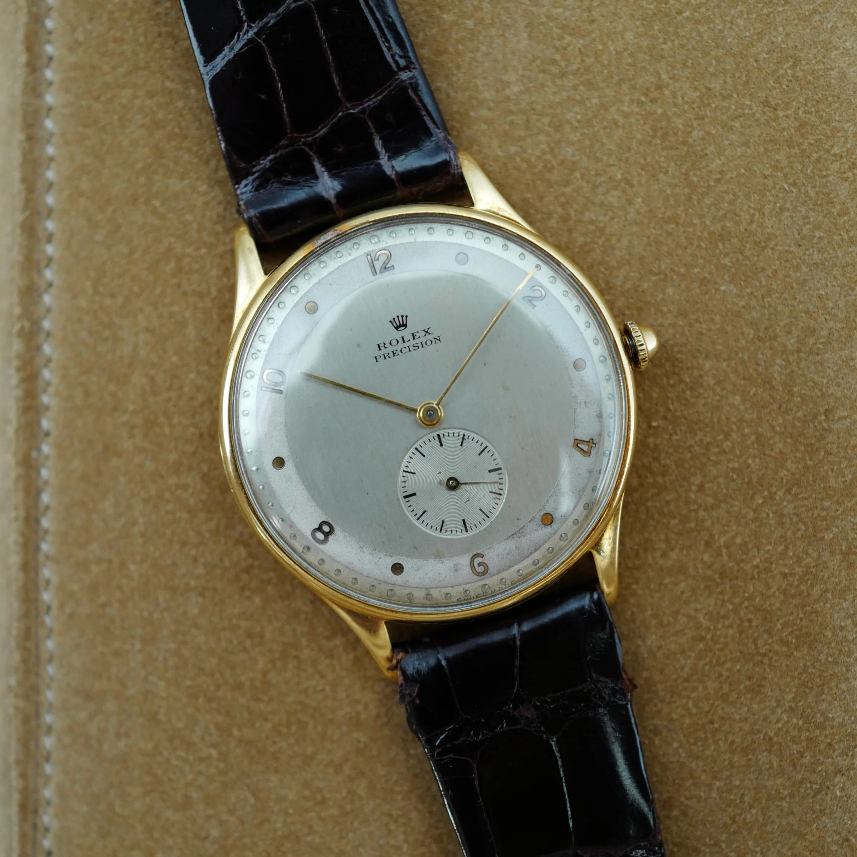 Rolex Precision Oversized Ref. 3675 - Image 3