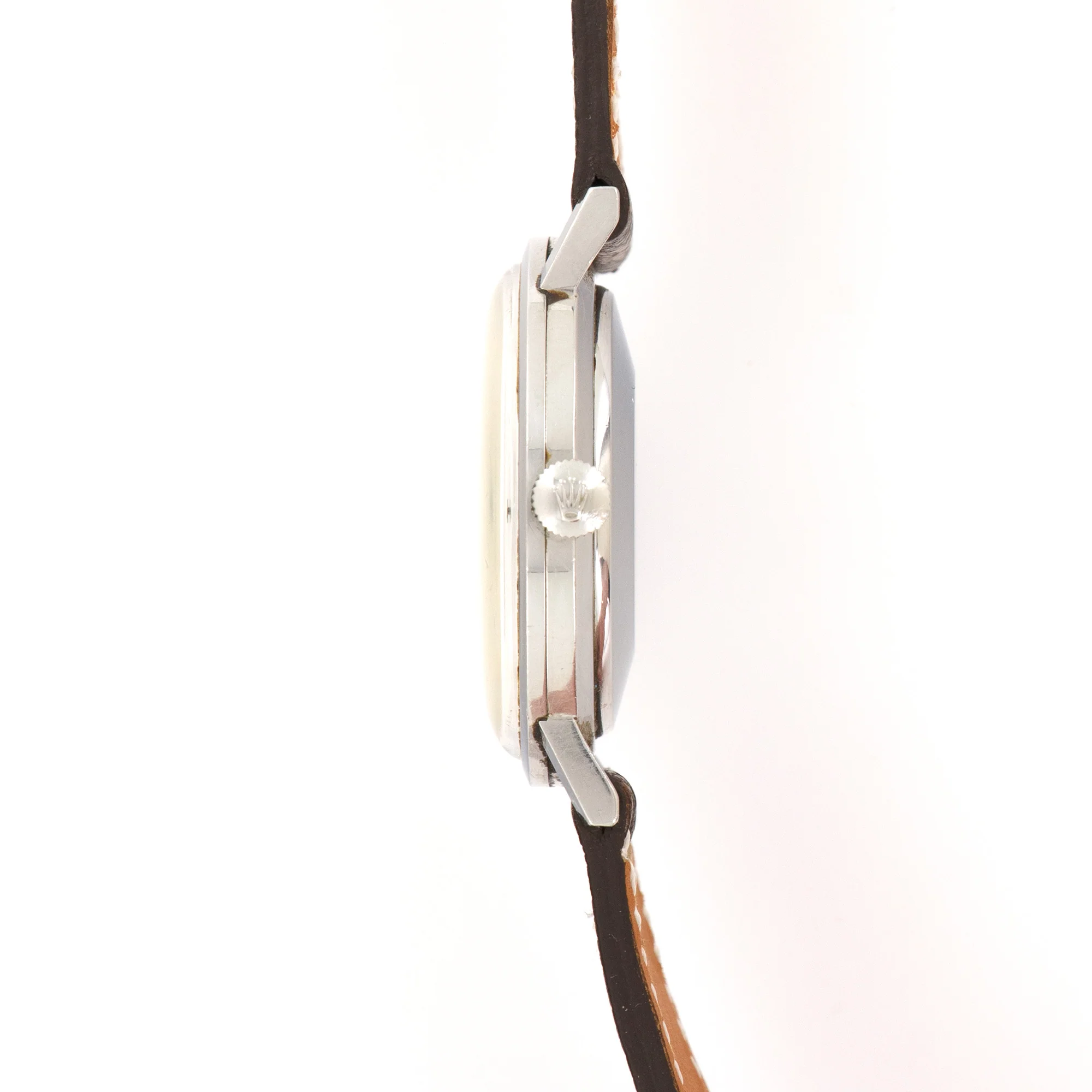 Rolex Precision Strap Watch, Circa 1976 - Image 3