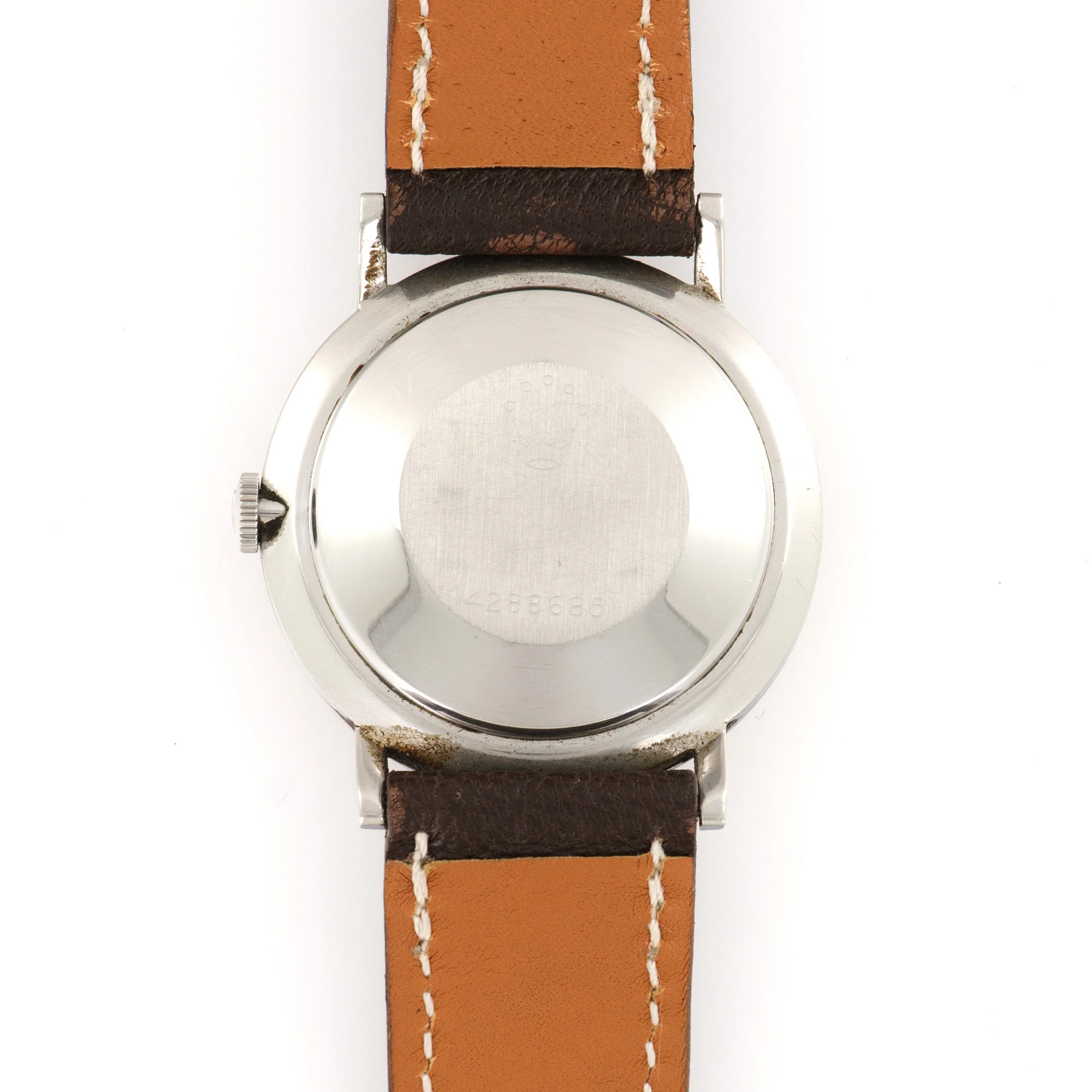 Rolex Precision Strap Watch, Circa 1976 - Image 4