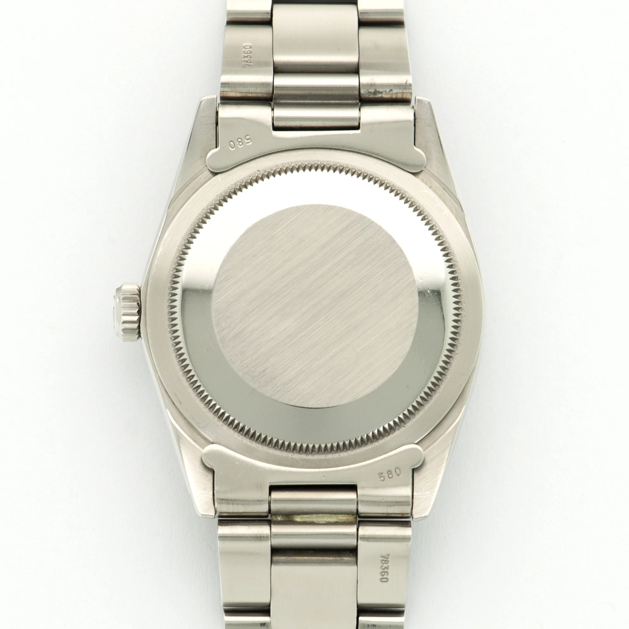 Rolex R-Series Explorer Stainless Steel Ref. 1016 - Image 4