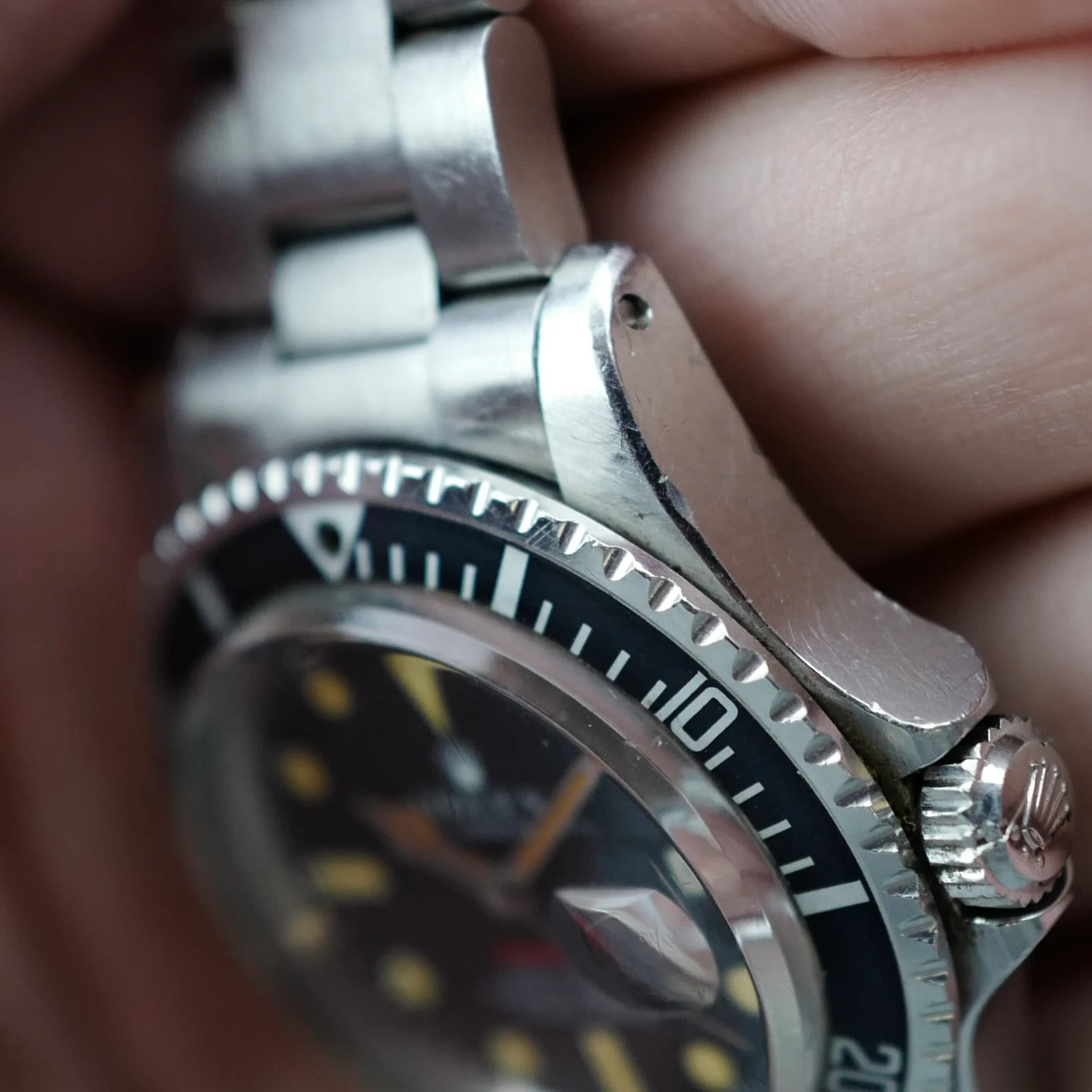 Rolex Red Submariner Ref. 1680 (New Arrival) - Image 7