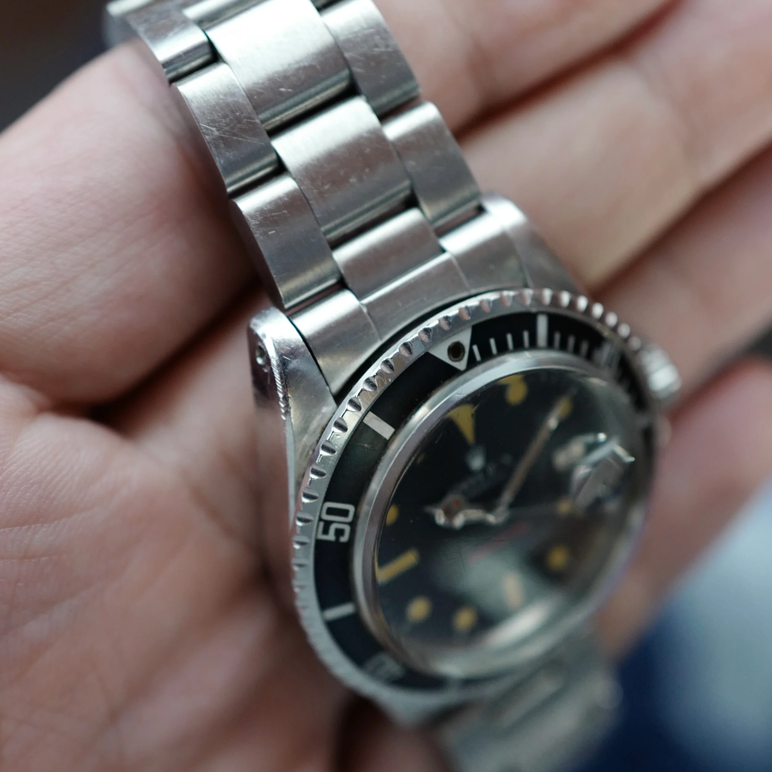 Rolex Red Submariner Ref. 1680 (New Arrival) - Image 8