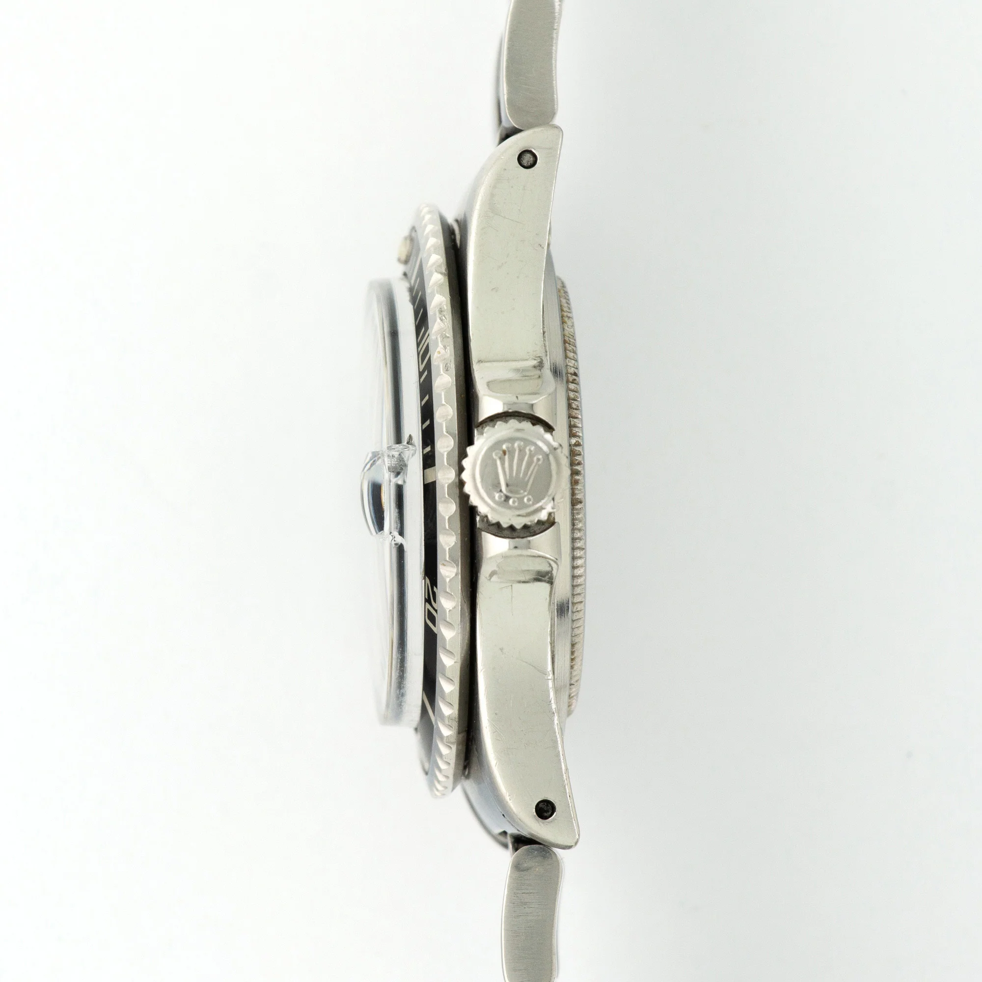 Rolex Red Submariner Watch Ref. 1680 - Image 4