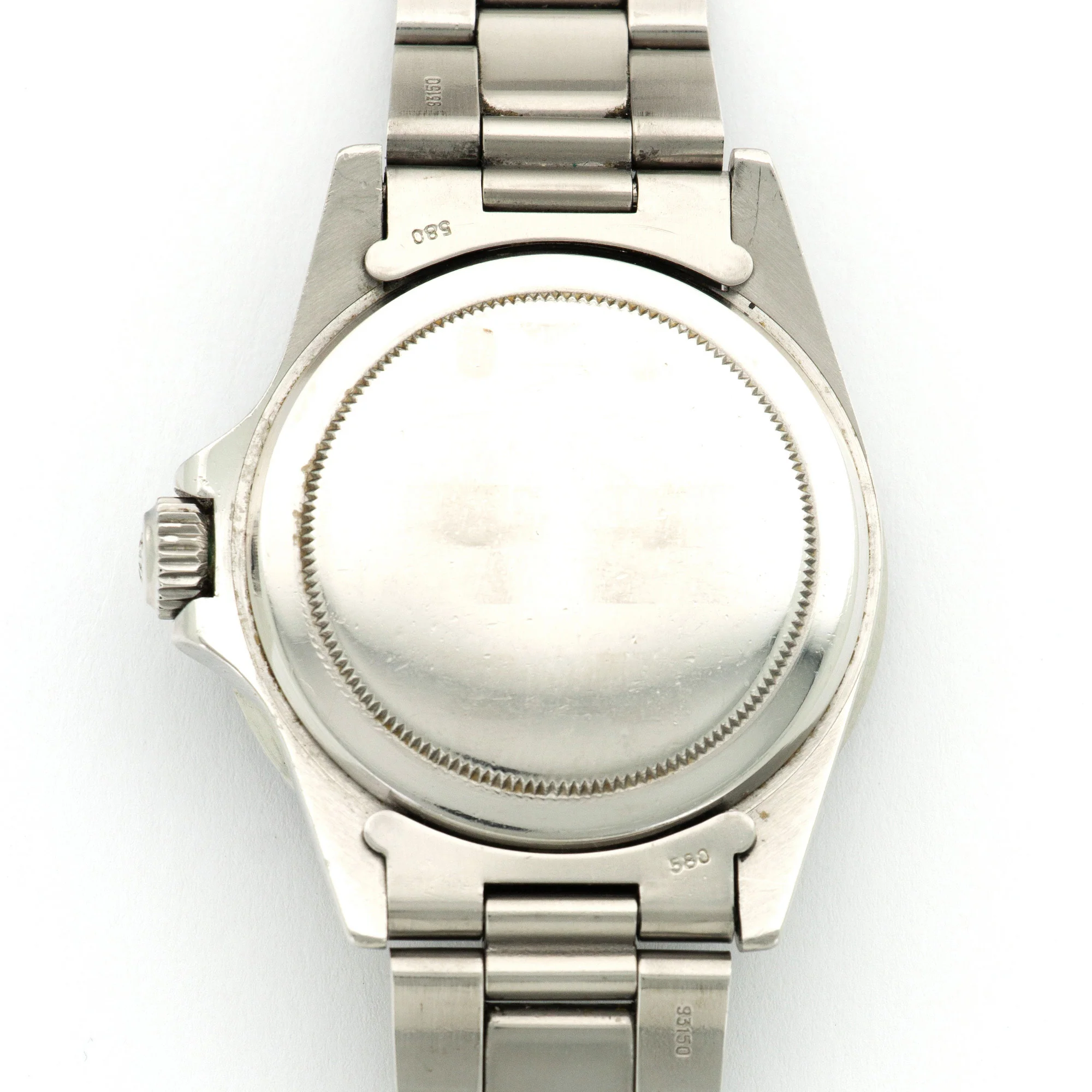 Rolex Red Submariner Watch Ref. 1680 - Image 5