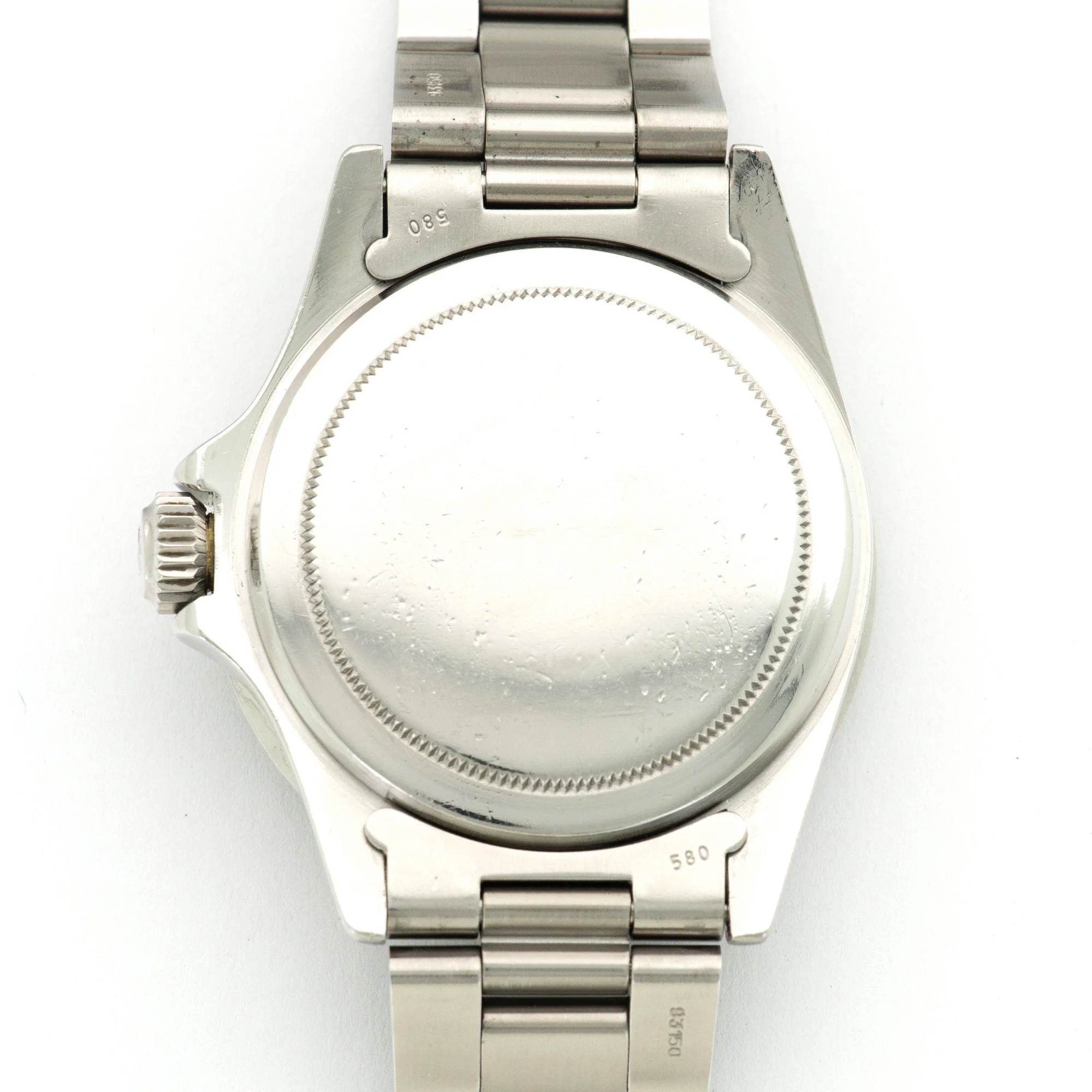 Rolex Red Submariner Watch Ref. 1680 with Original Box and Papers - Image 5