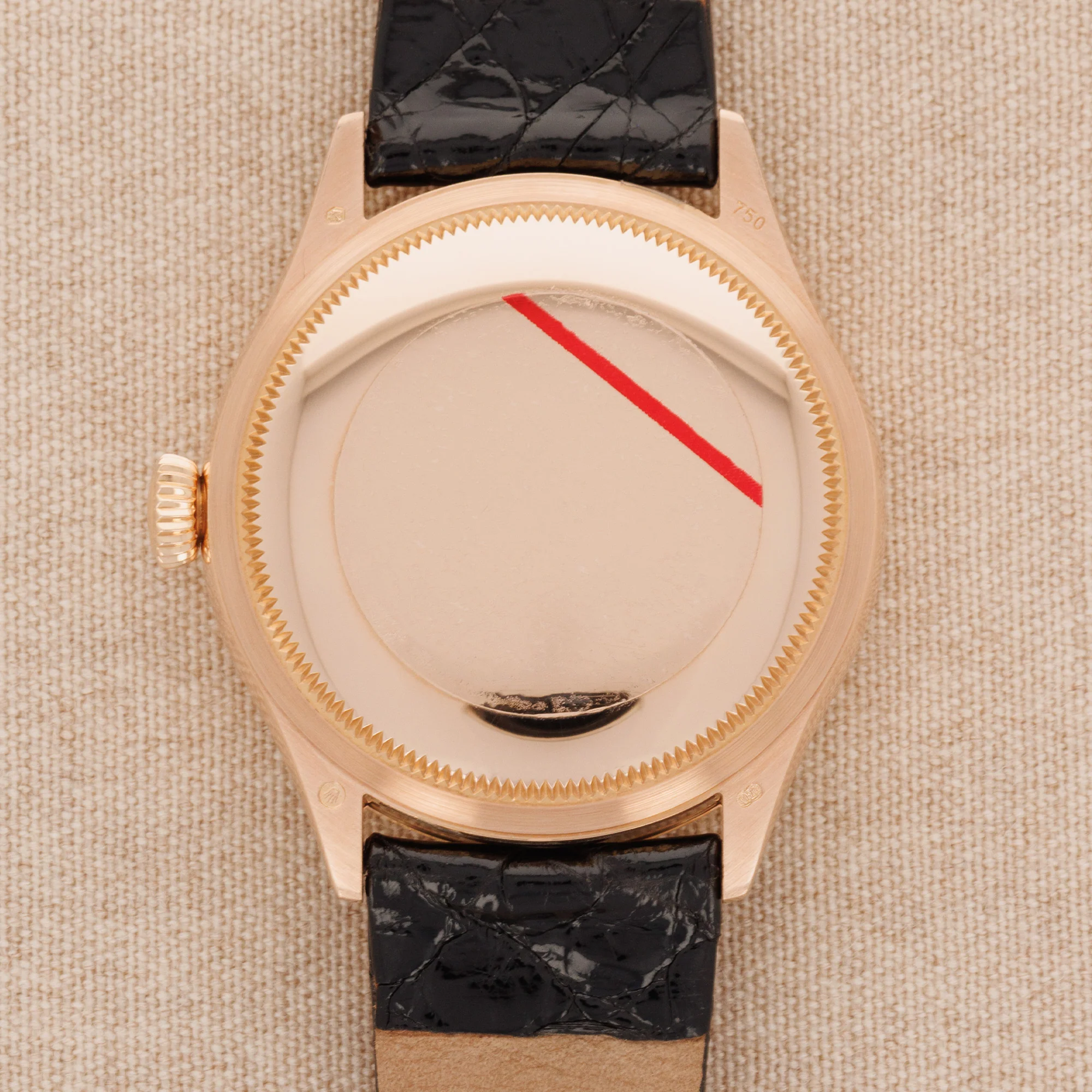 Rolex Rose Gold Cellini Ref. 50515 - Image 3