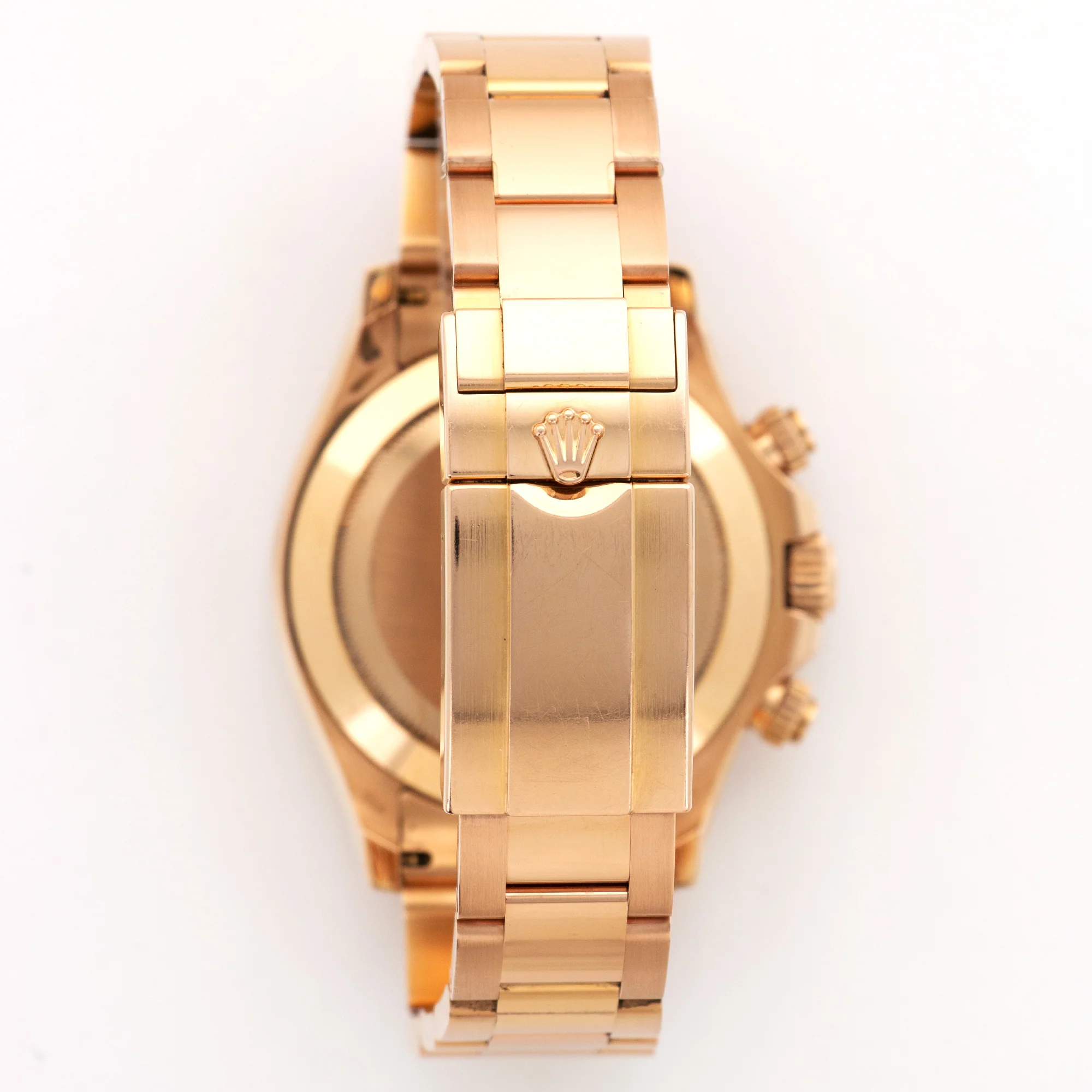 Rolex Rose Gold Cosmograph Daytona Watch Ref. 116505 - Image 6
