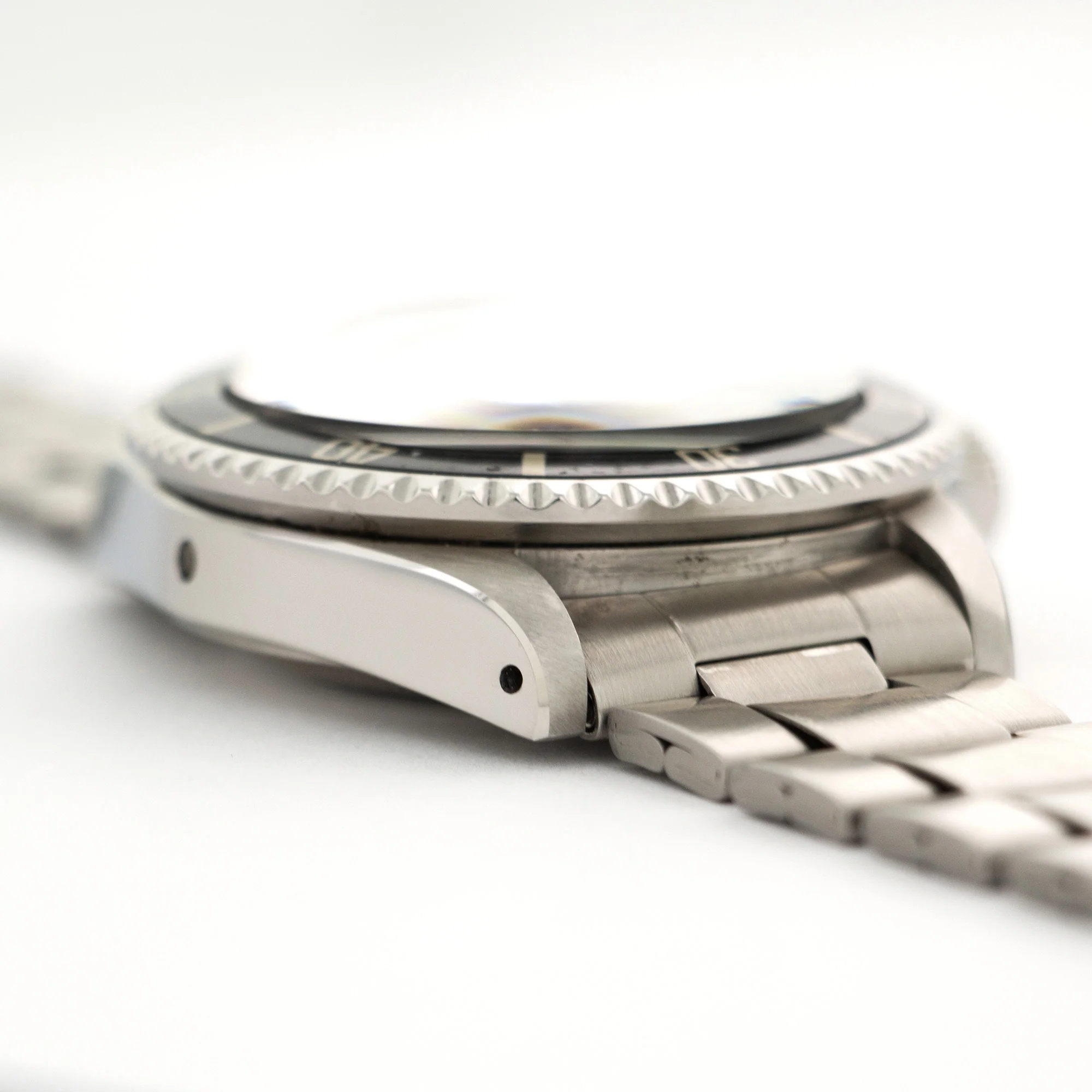 Rolex Sea-Dweller Tropical Watch Ref. 1665, with Original Box and Papers, Crica 1972 - Image 3