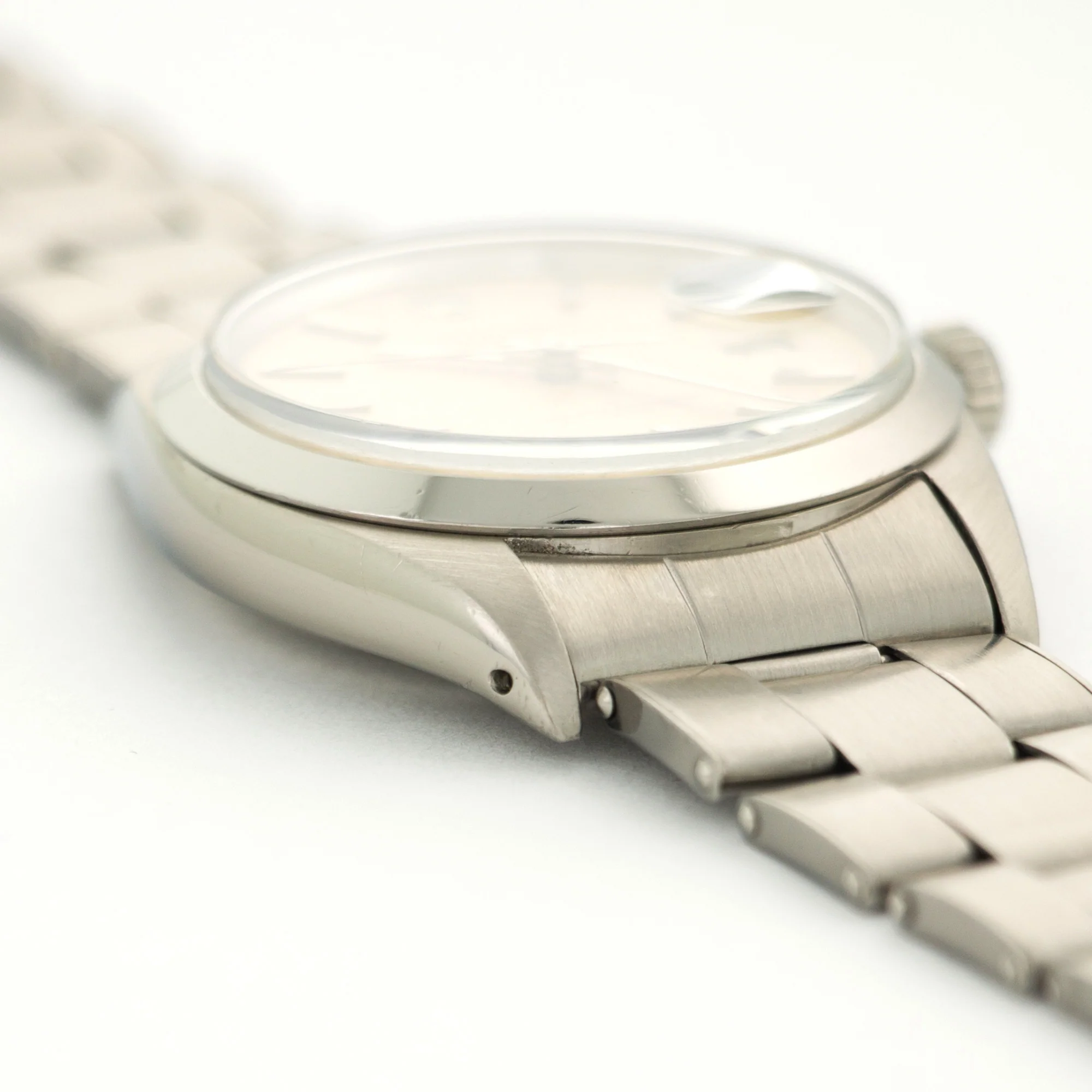Rolex Stainles Steel Date Watch Ref. 1500 - Image 3