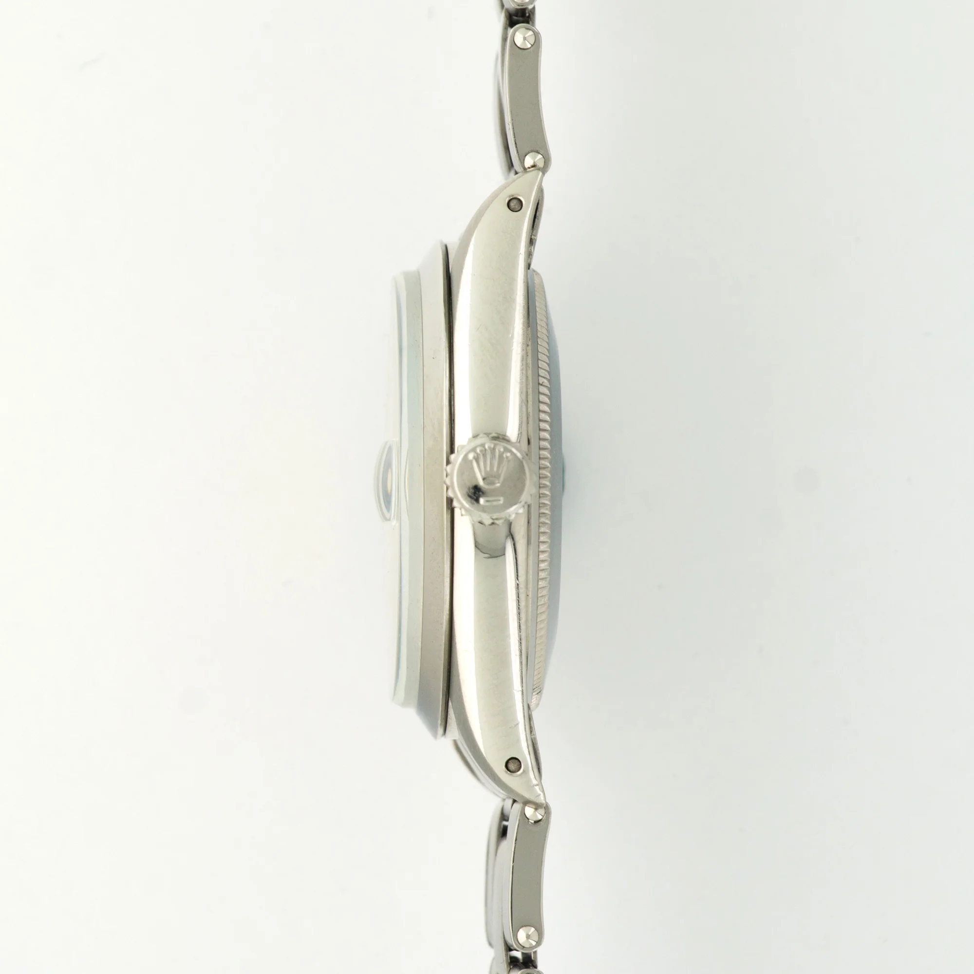 Rolex Stainles Steel Date Watch Ref. 1500 - Image 4