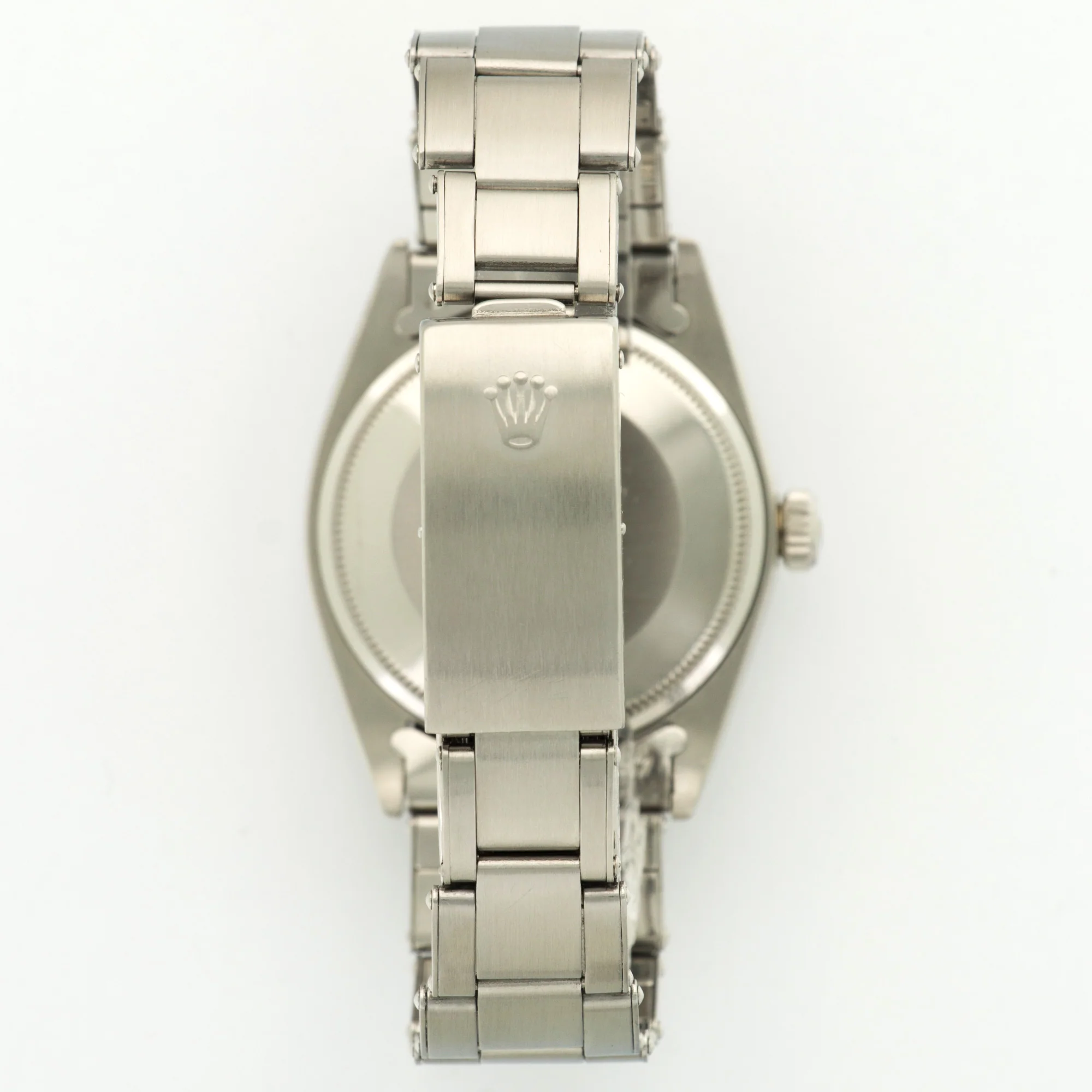Rolex Stainles Steel Date Watch Ref. 1500 - Image 7