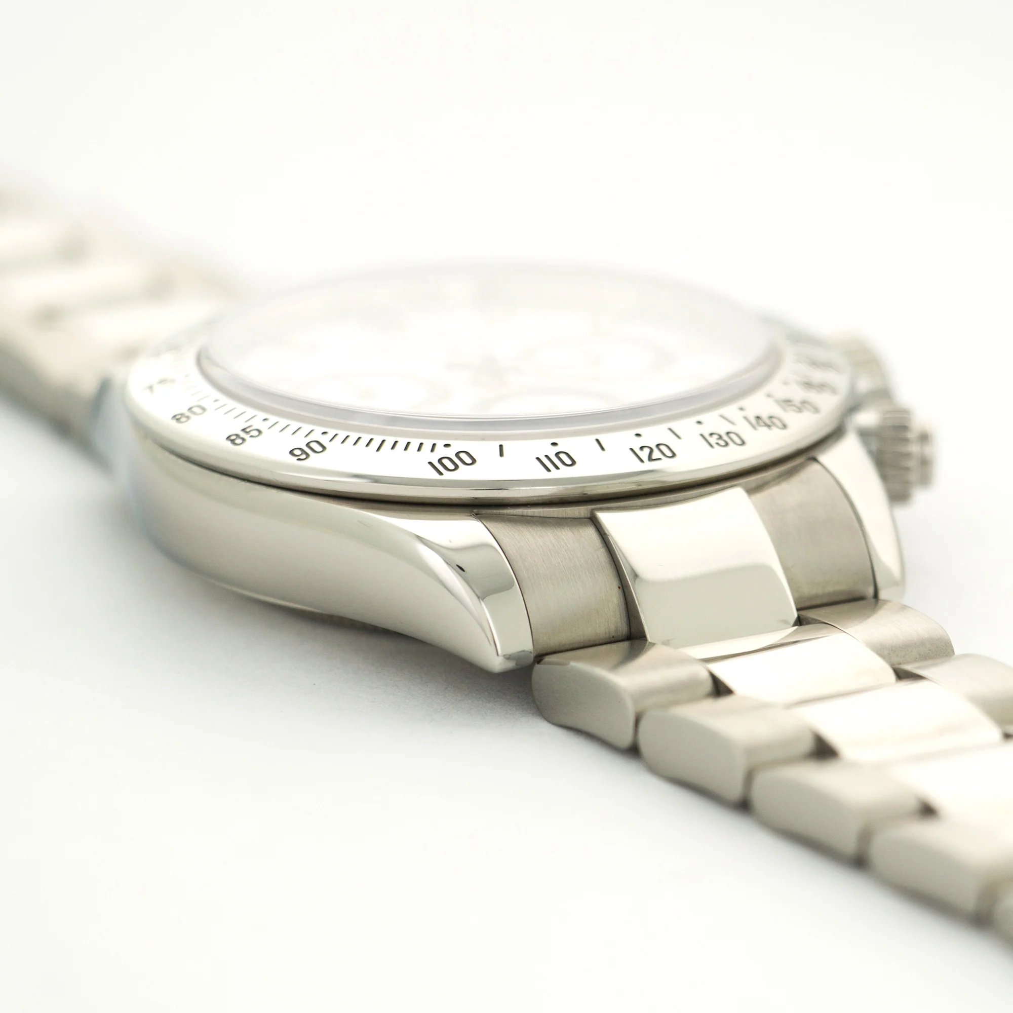 Rolex Stainless Steel Cosmograph Daytona Watch Ref. 116520 - Image 3