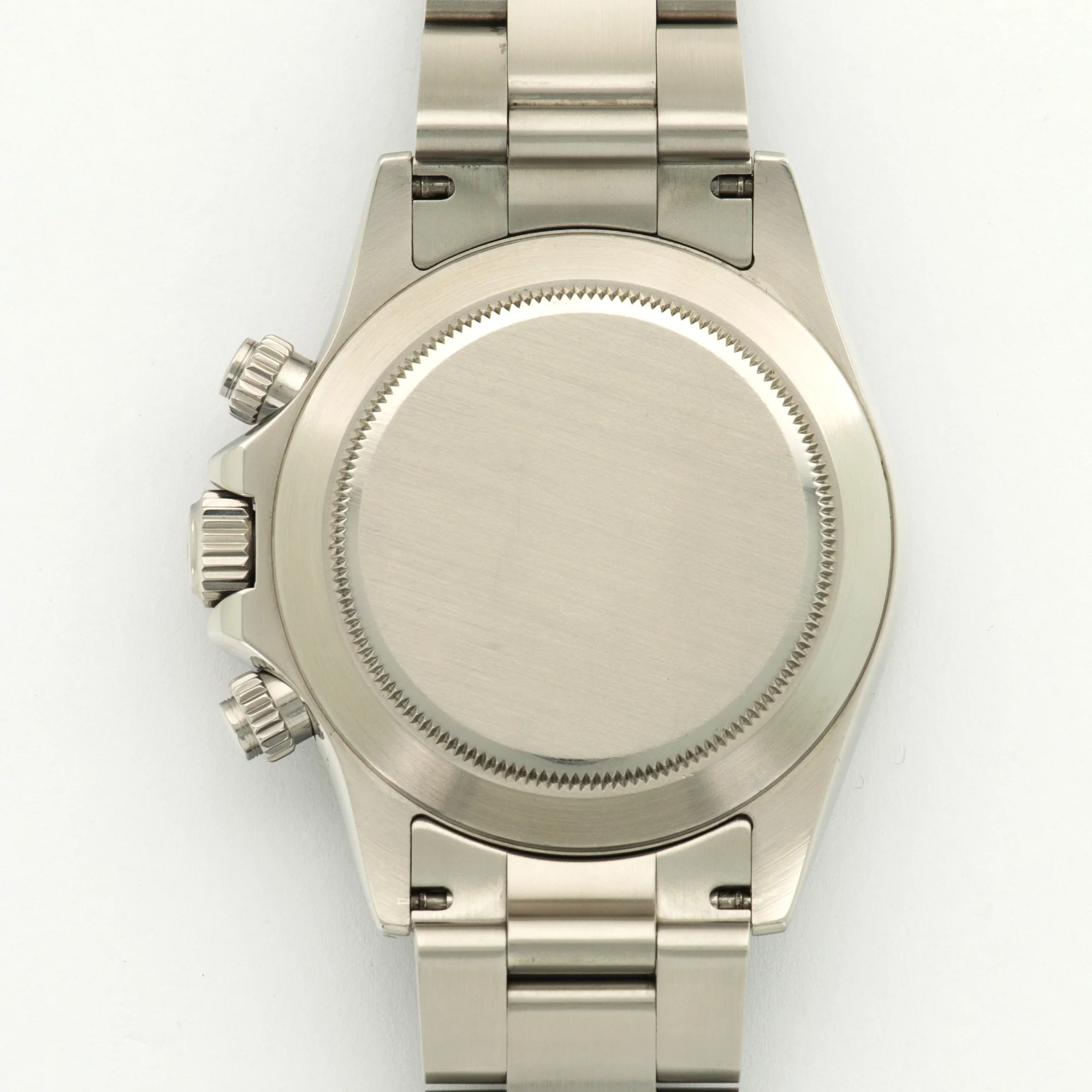 Rolex Stainless Steel Cosmograph Daytona Watch Ref. 116520 - Image 5