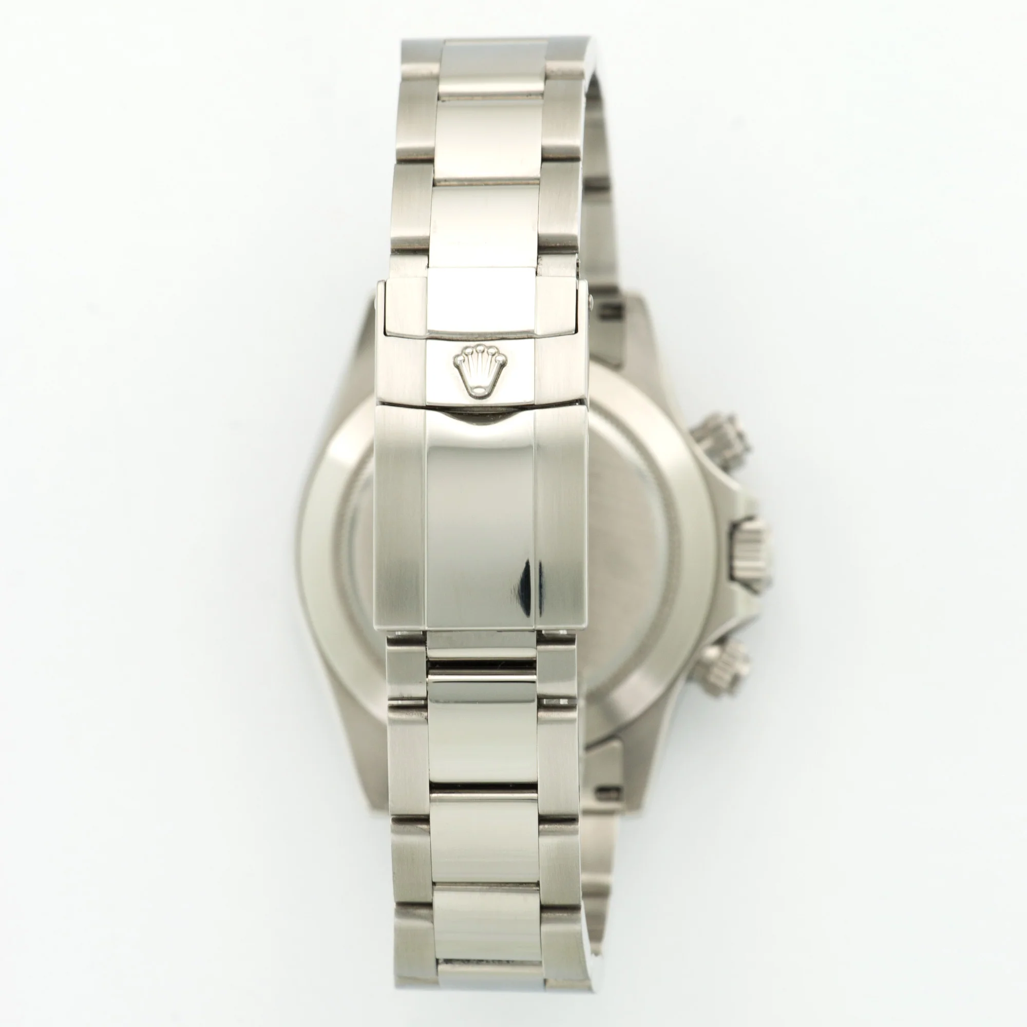 Rolex Stainless Steel Cosmograph Daytona Watch Ref. 116520 - Image 6