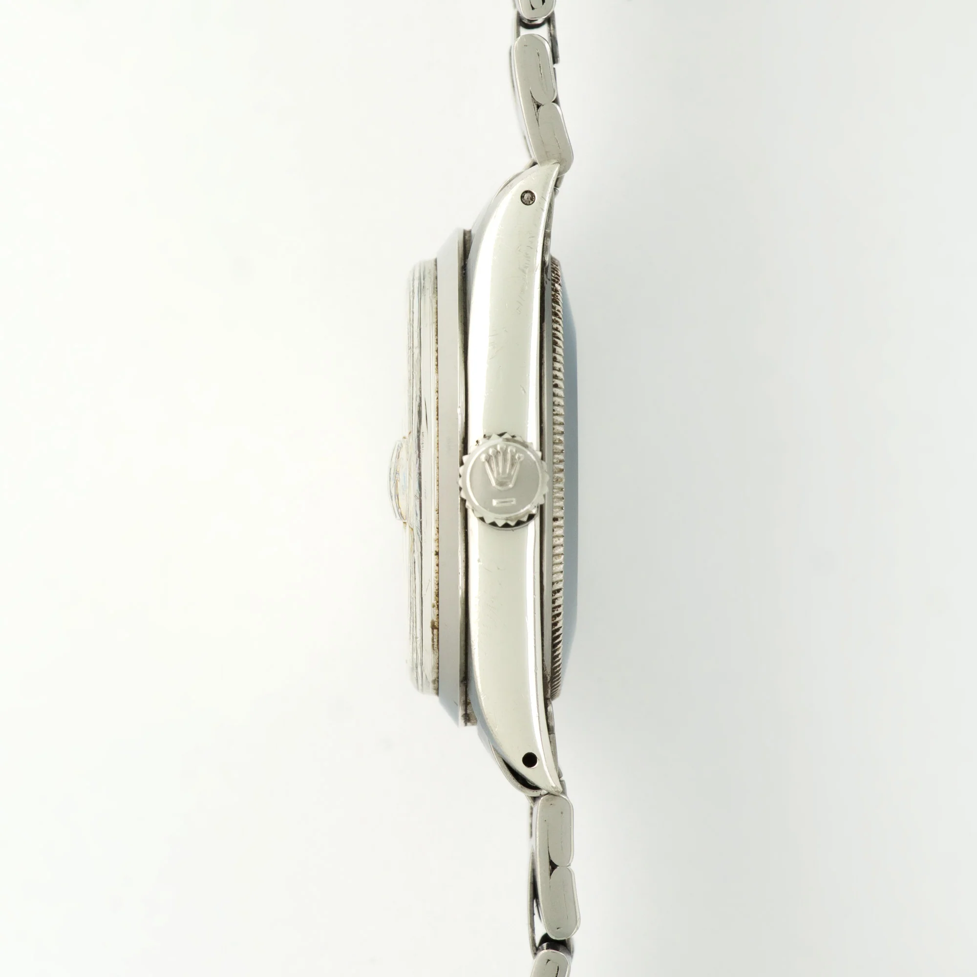 Rolex Stainless Steel Date Ref. 1500 with Original Papers - Image 3