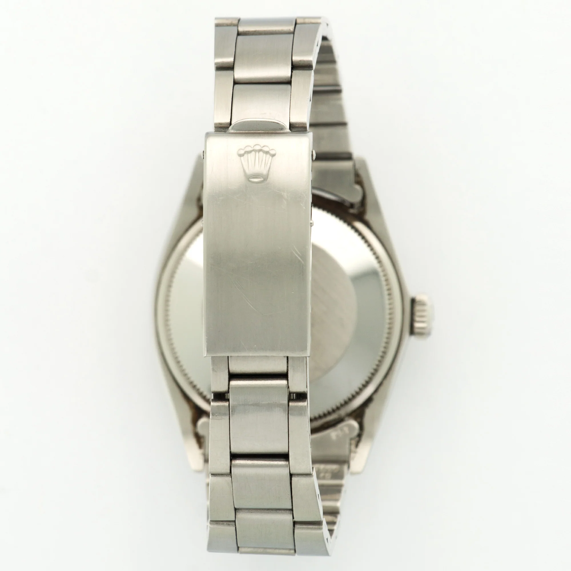 Rolex Stainless Steel Date Ref. 1500 with Original Papers - Image 4