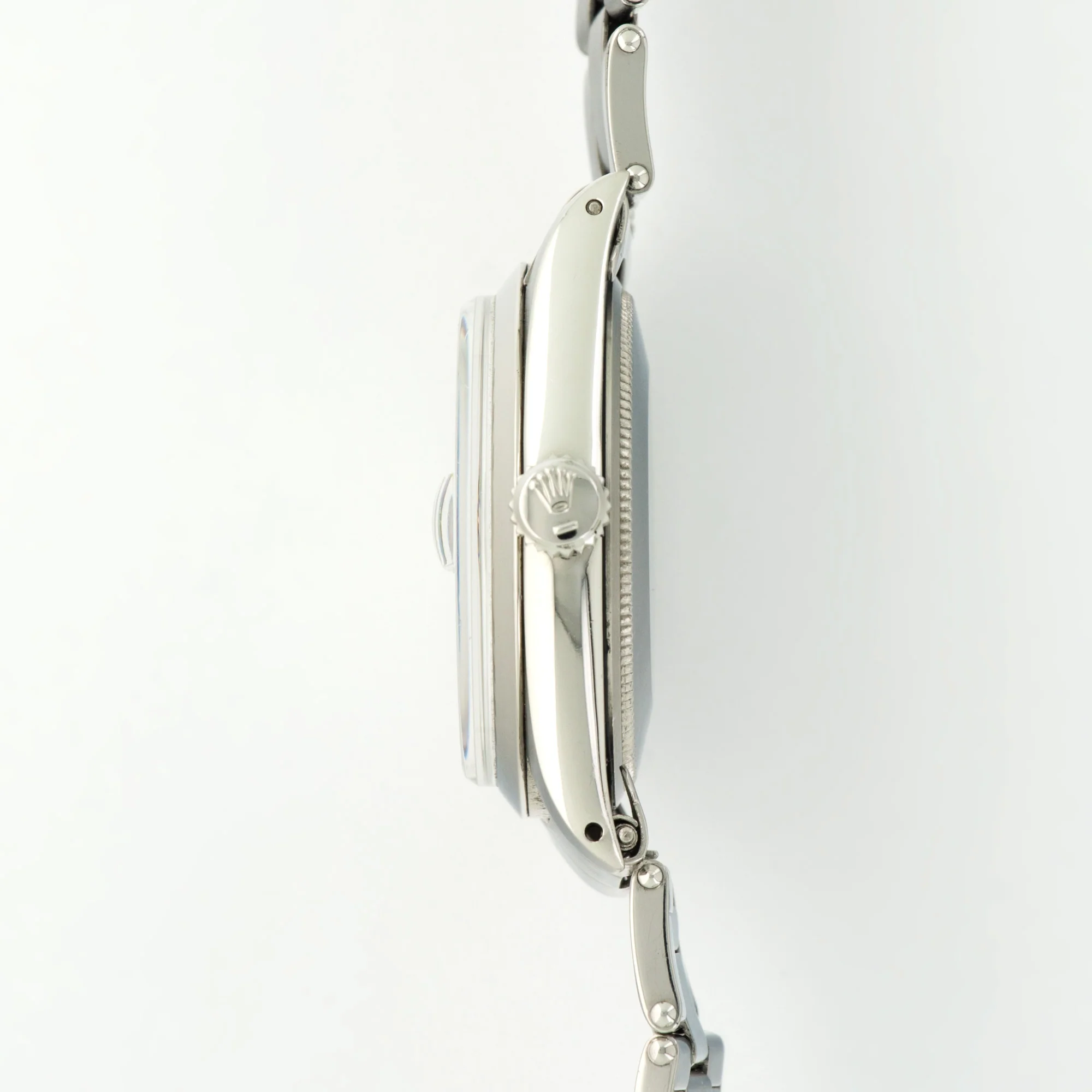 Rolex Stainless Steel Date Watch Ref. 1500 - Image 4