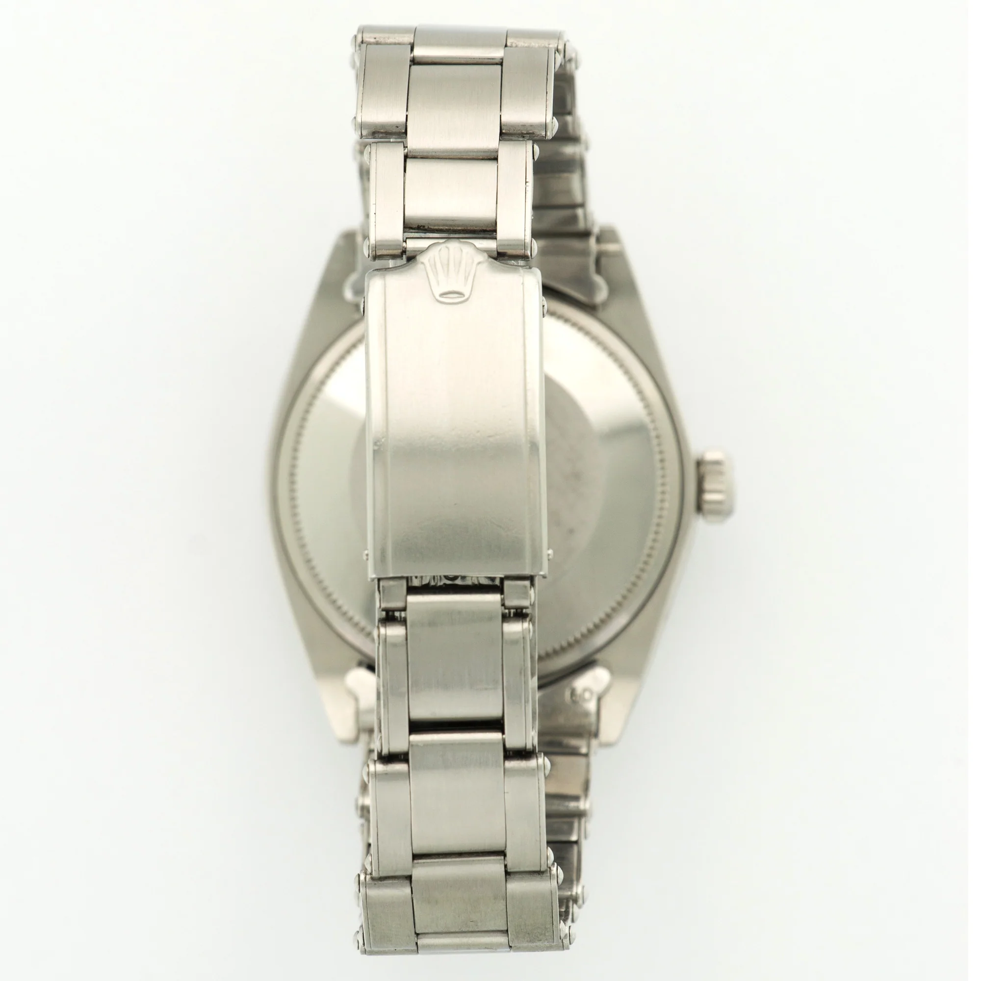 Rolex Stainless Steel Date Watch Ref. 1500 - Image 6