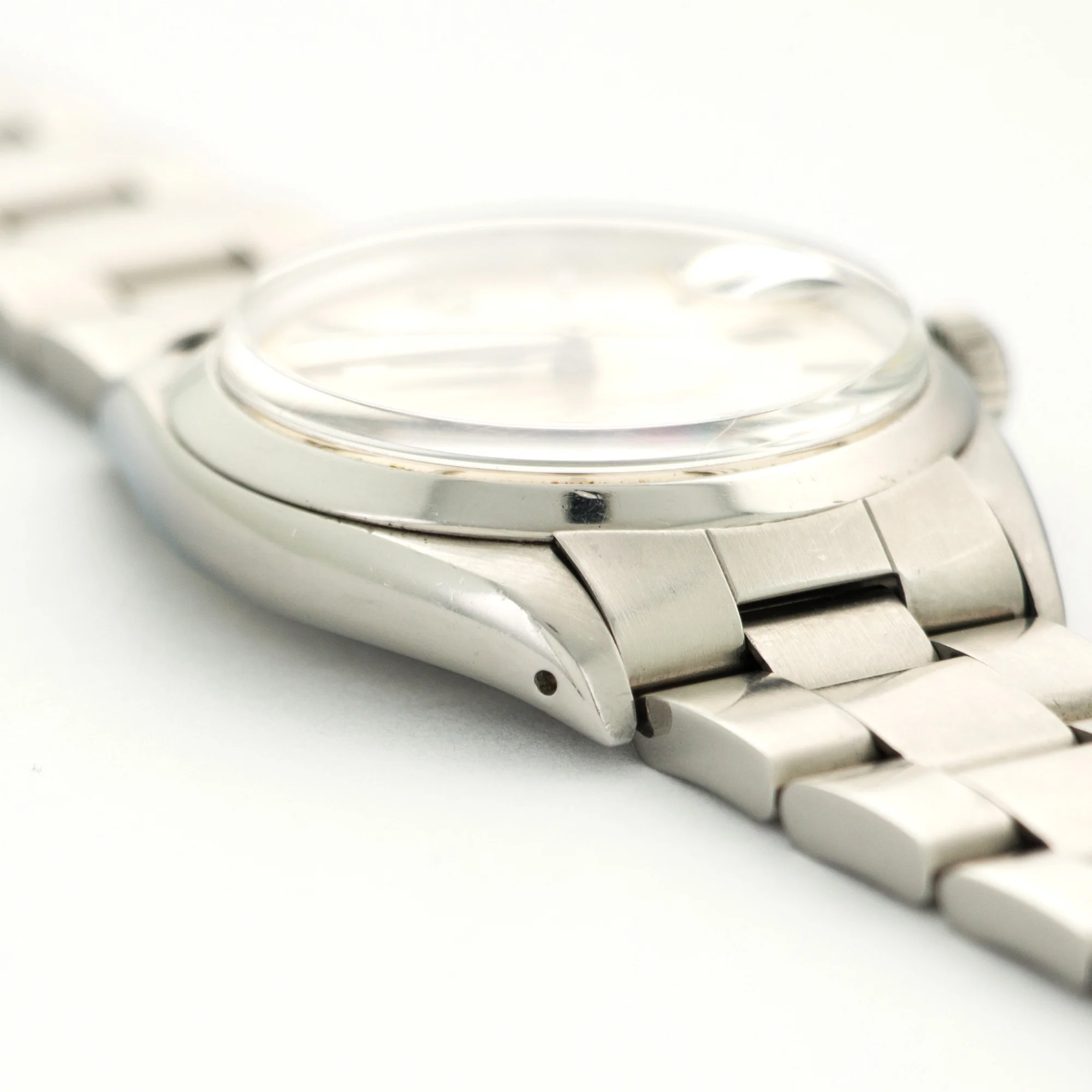 Rolex Stainless Steel Date Watch Ref. 1500 - Image 3