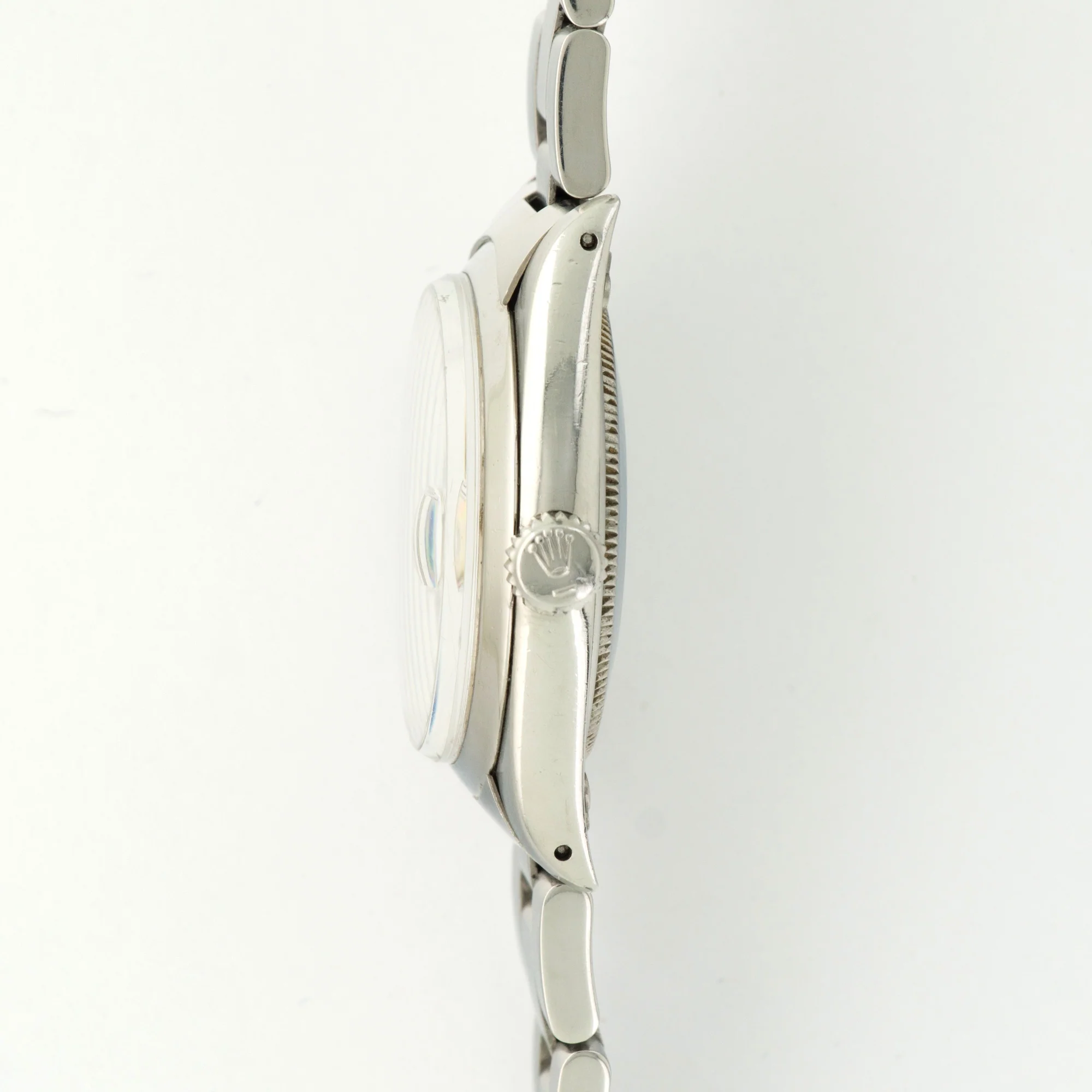 Rolex Stainless Steel Date Watch Ref. 1500 - Image 4