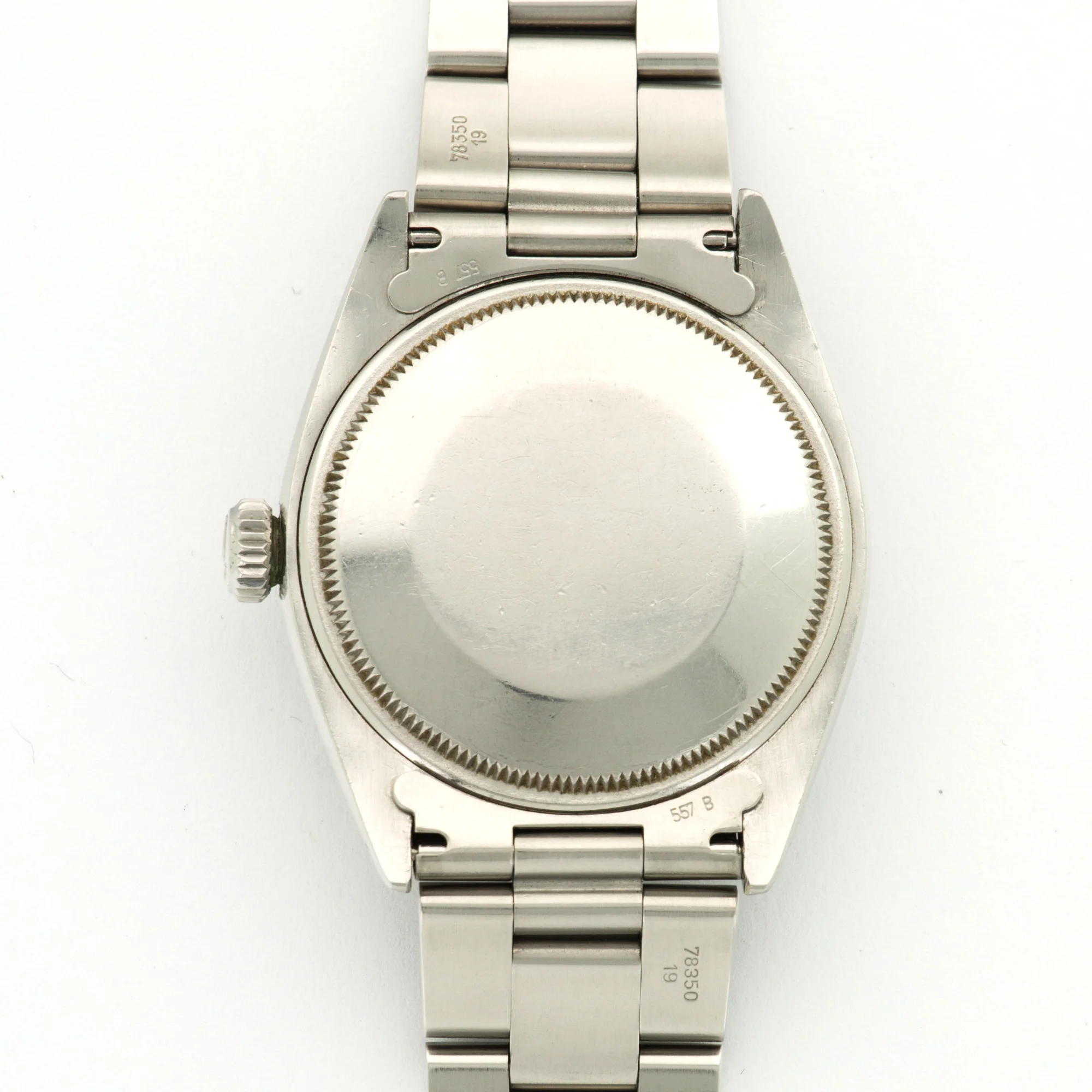 Rolex Stainless Steel Date Watch Ref. 1500 - Image 5