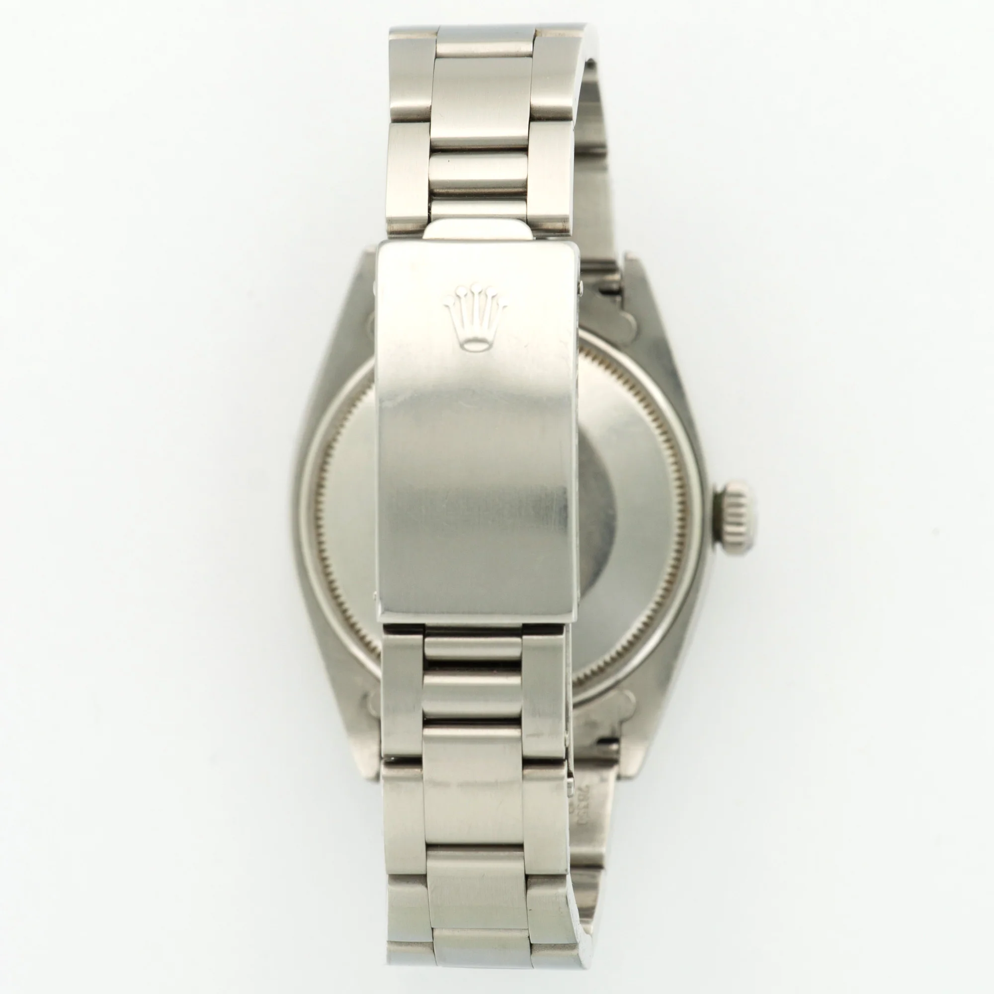 Rolex Stainless Steel Date Watch Ref. 1500 - Image 6