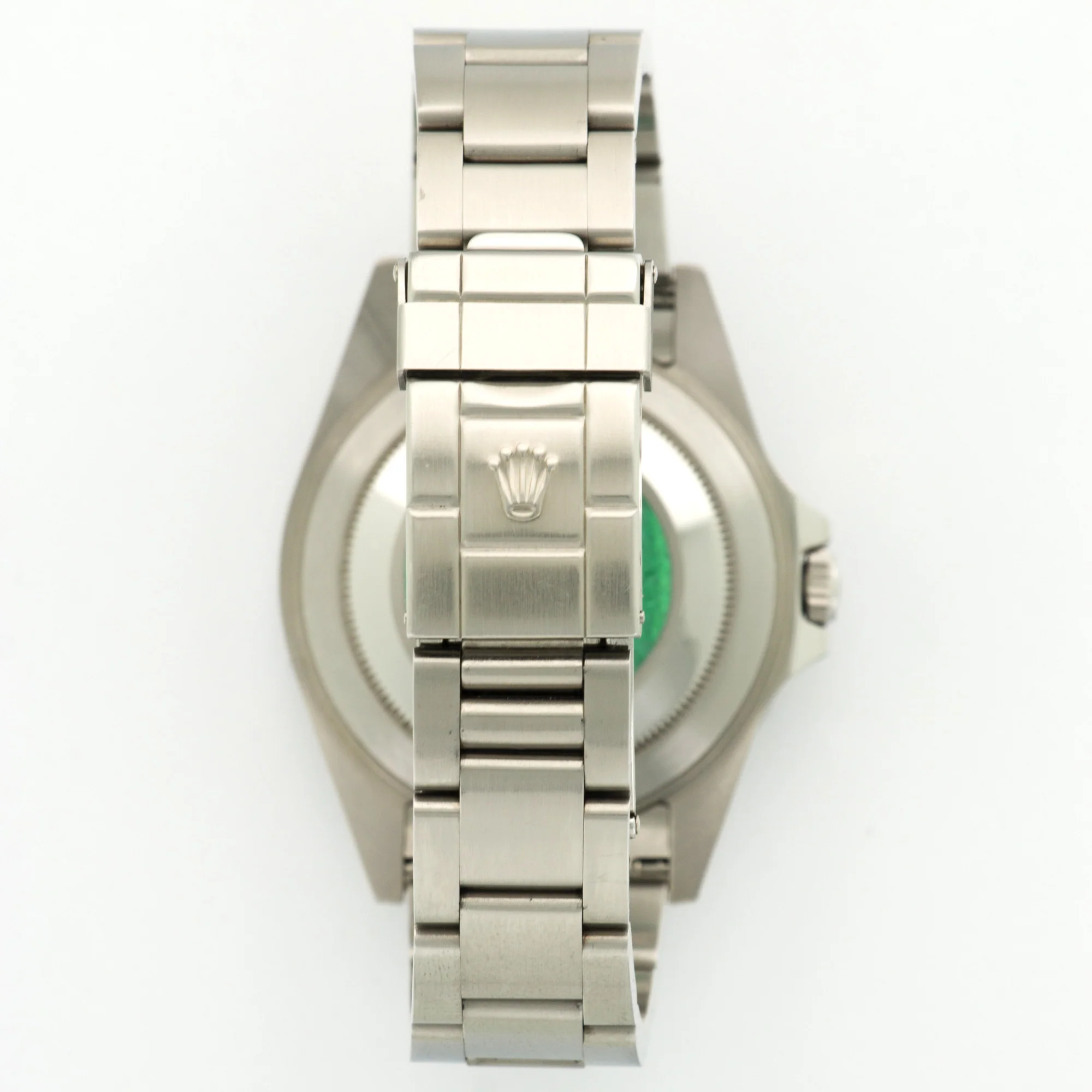 Rolex Stainless Steel Explorer II Watch Ref. 16570 - Image 7