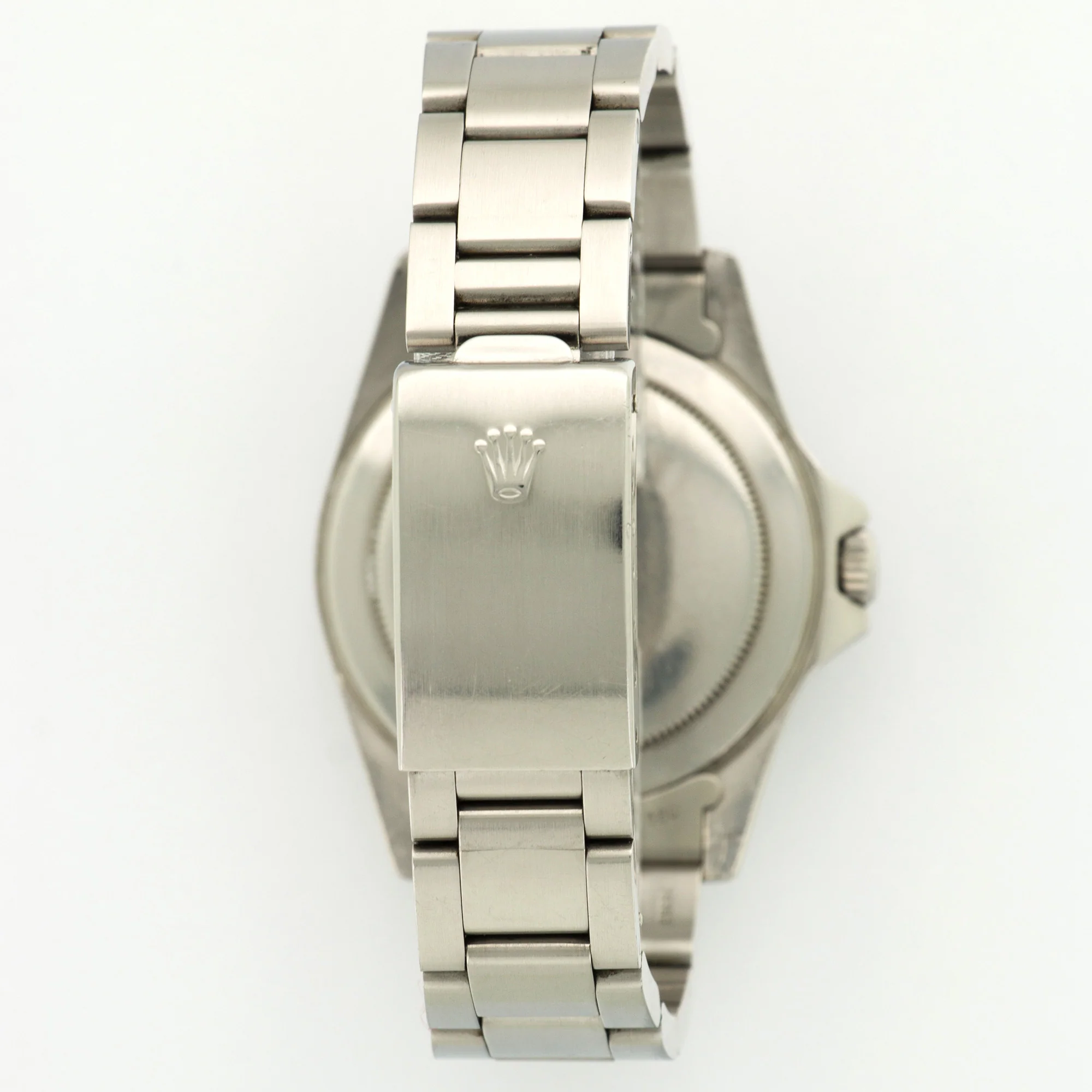 Rolex Stainless Steel Frog Foot Explorer II Watch Ref. 1655 - Image 6